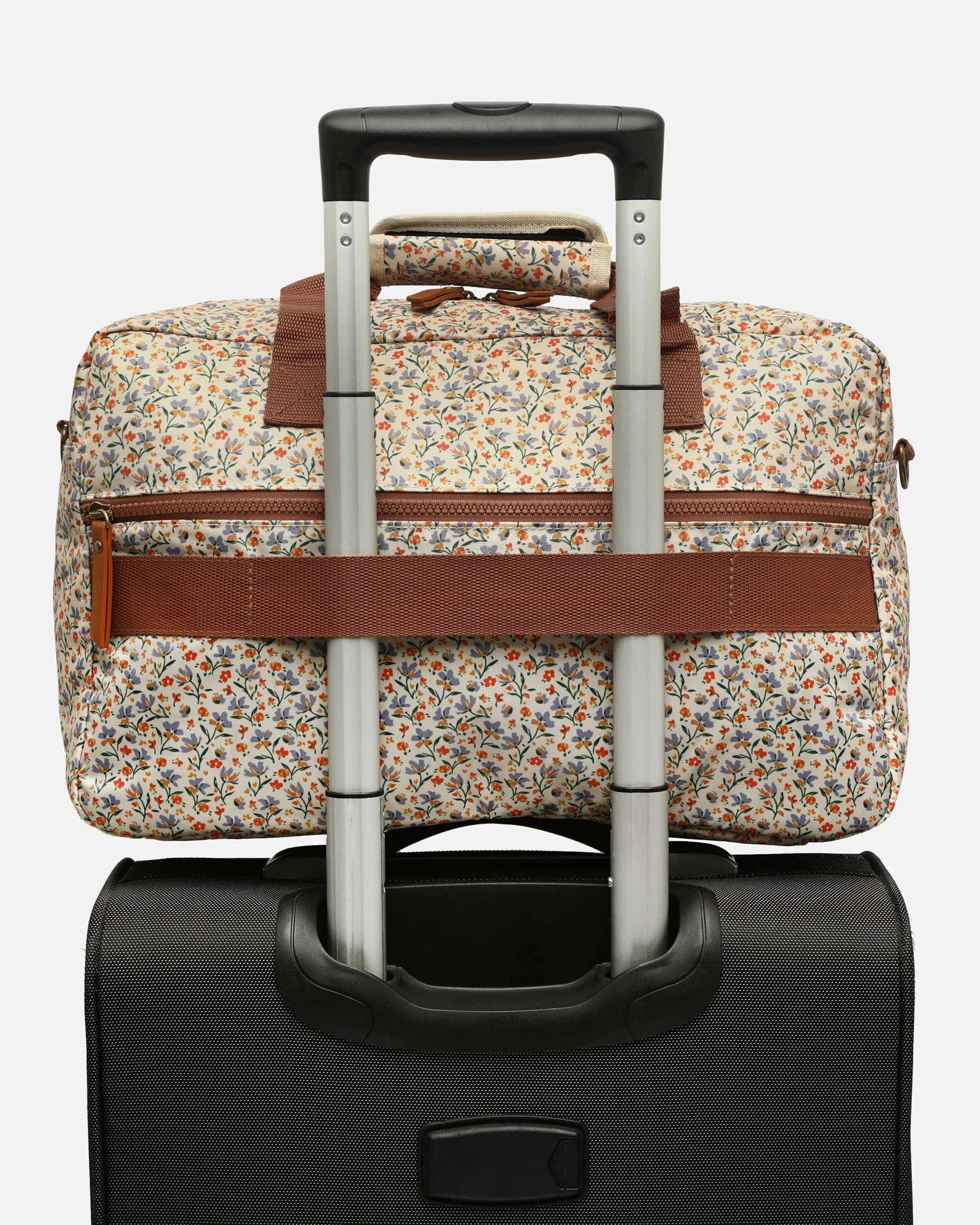 Crosi bolsa fin de semana con estampado y bandolera extraíble - Image 4