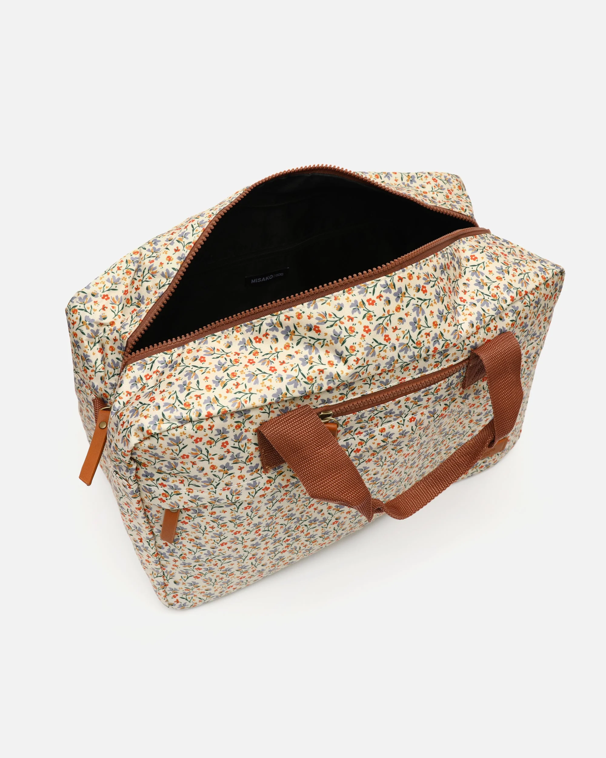 Crosi bolsa fin de semana con estampado y bandolera extraíble - Image 5