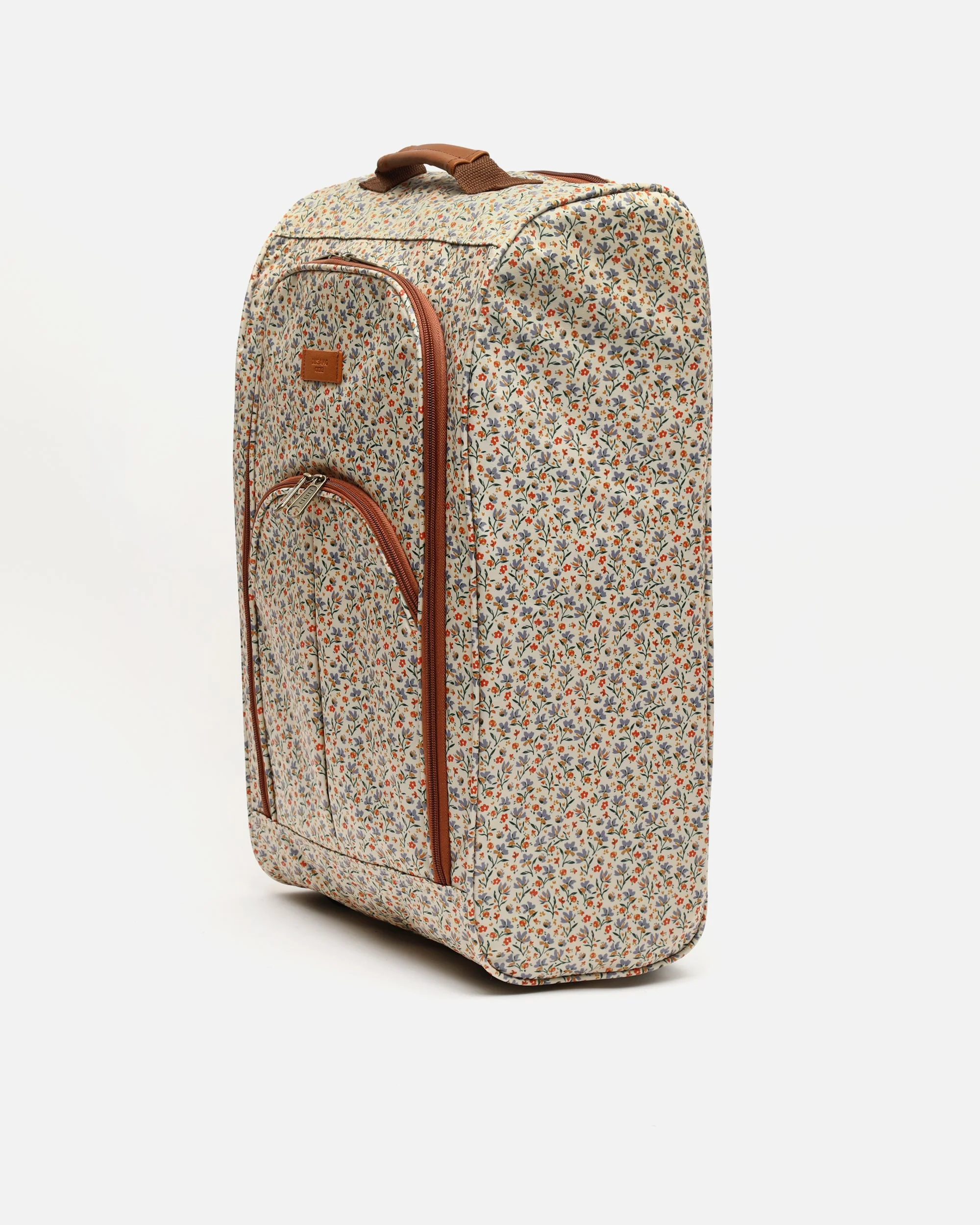 Crosi maleta pequeña plegable estampada - Image 2