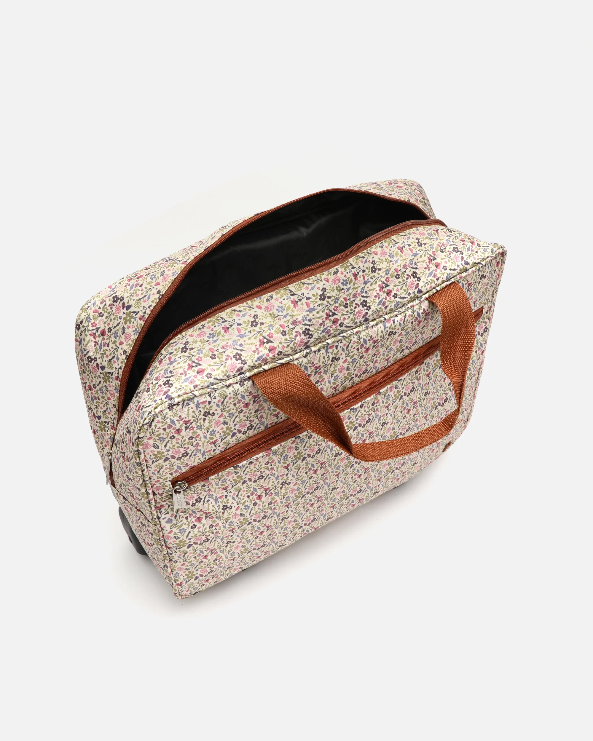 Crosmi maletín de viaje con ruedas estampado - Image 5