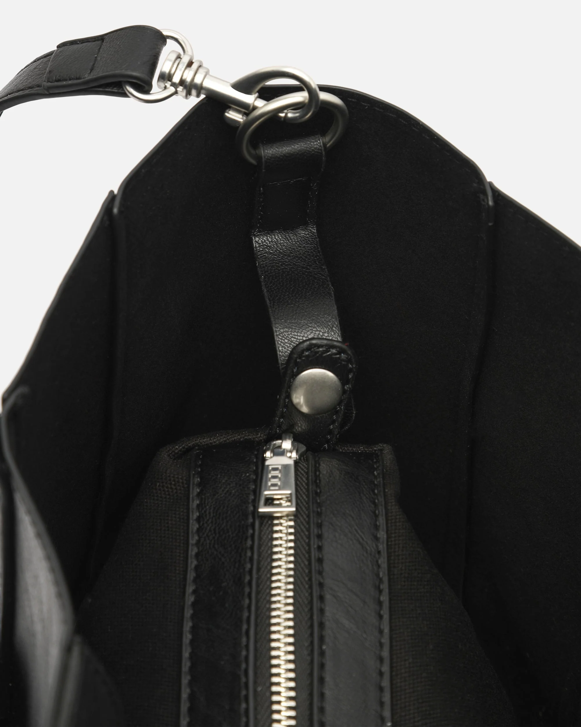 Delfino bolso shopper grande con bolsa interior extraíble - Image 32