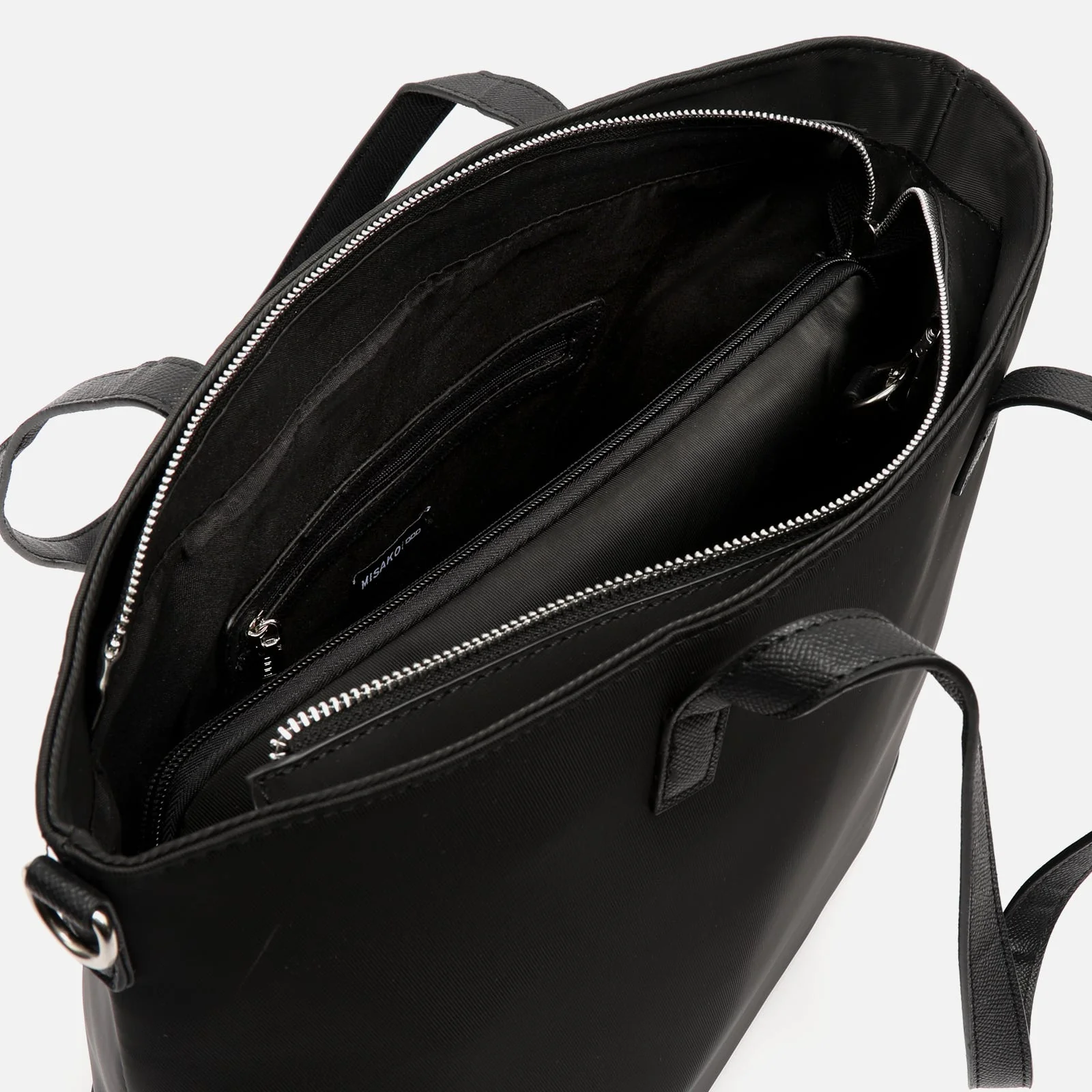 Delora portaordenador shopper con funda extraíble en nylon (13,3") - Image 15