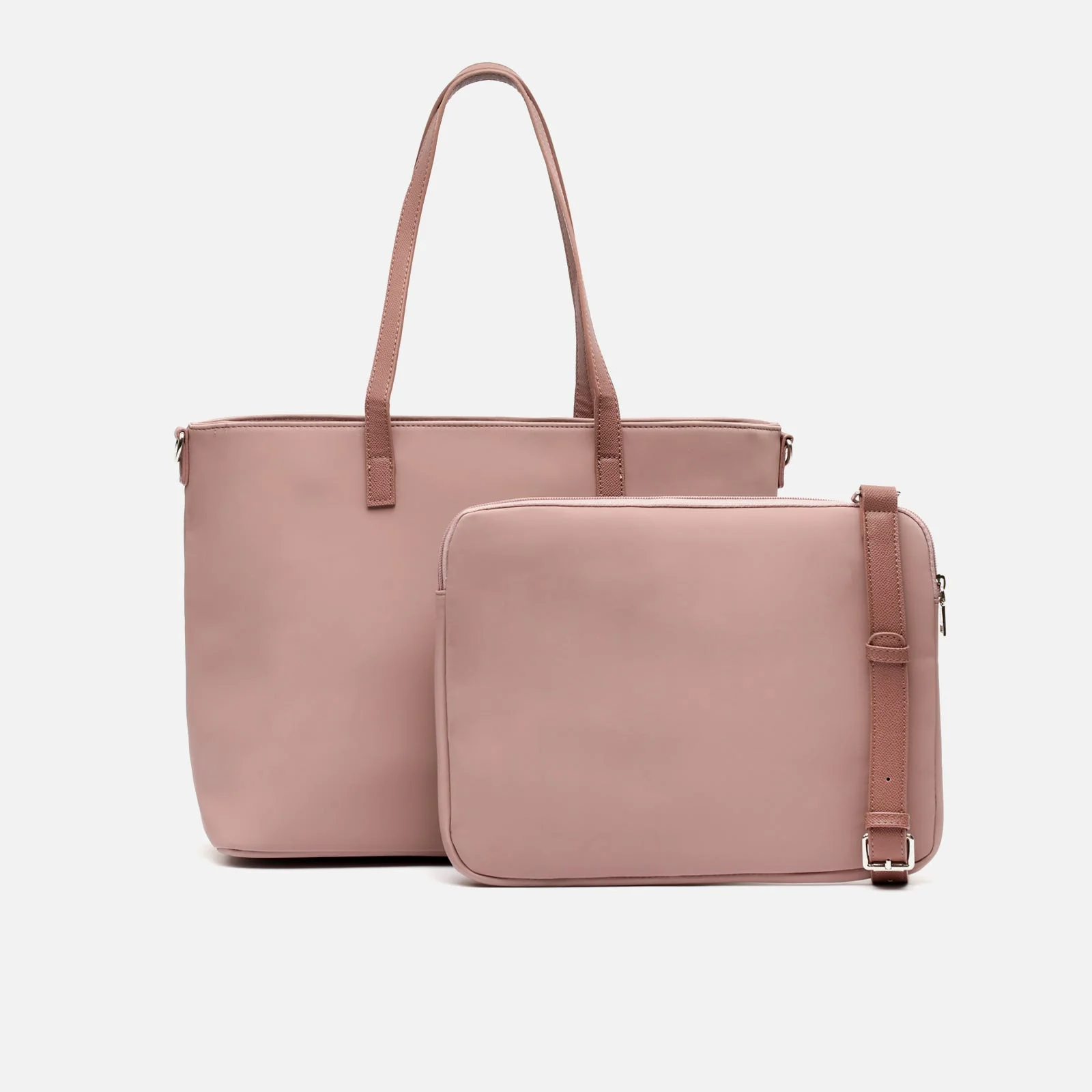 Delora portaordenador shopper con funda extraíble en nylon (13,3") - Image 18