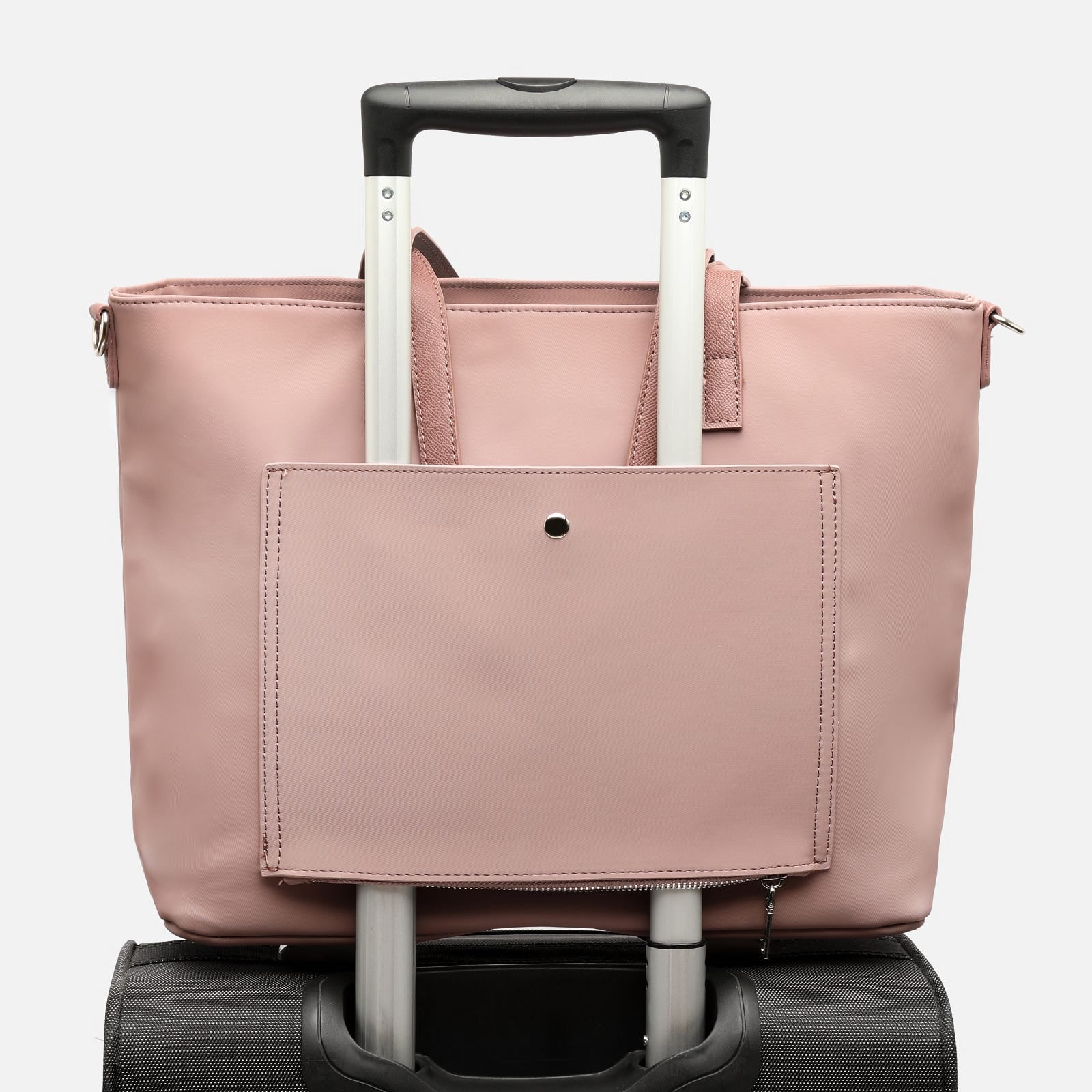 Delora portaordenador shopper con funda extraíble en nylon (13,3") - Image 21