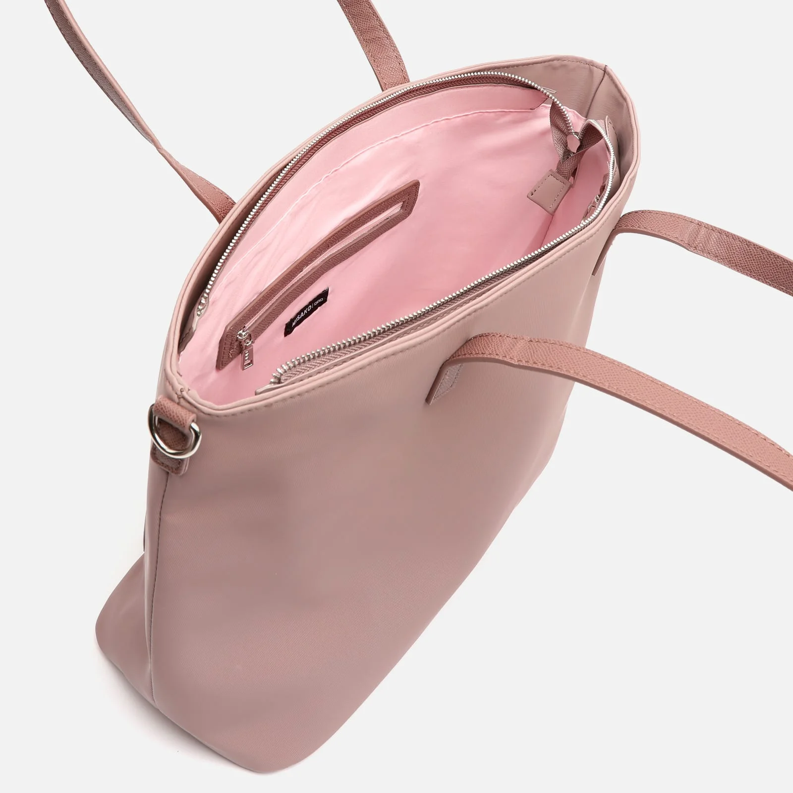 Delora portaordenador shopper con funda extraíble en nylon (13,3") - Image 23