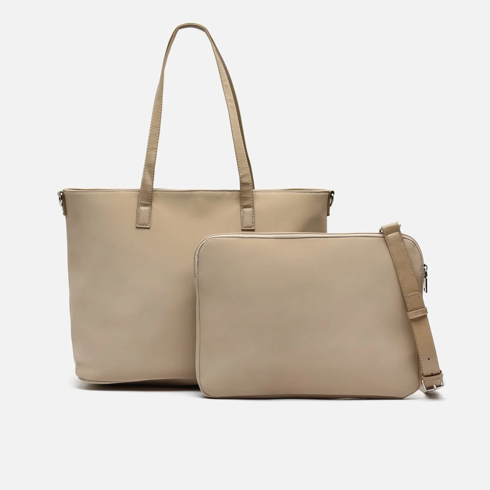 Delora portaordenador shopper con funda extraíble en nylon (13,3") - Image 25