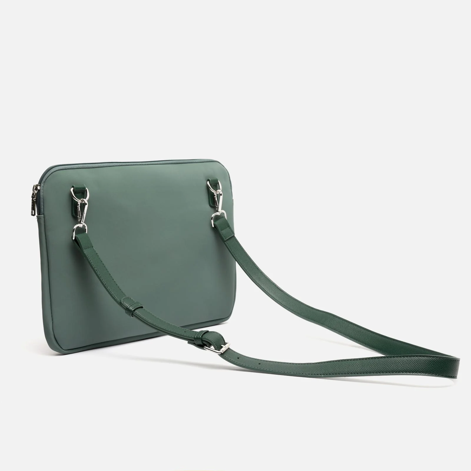 Delora portaordenador shopper con funda extraíble en nylon (13,3") - Image 6