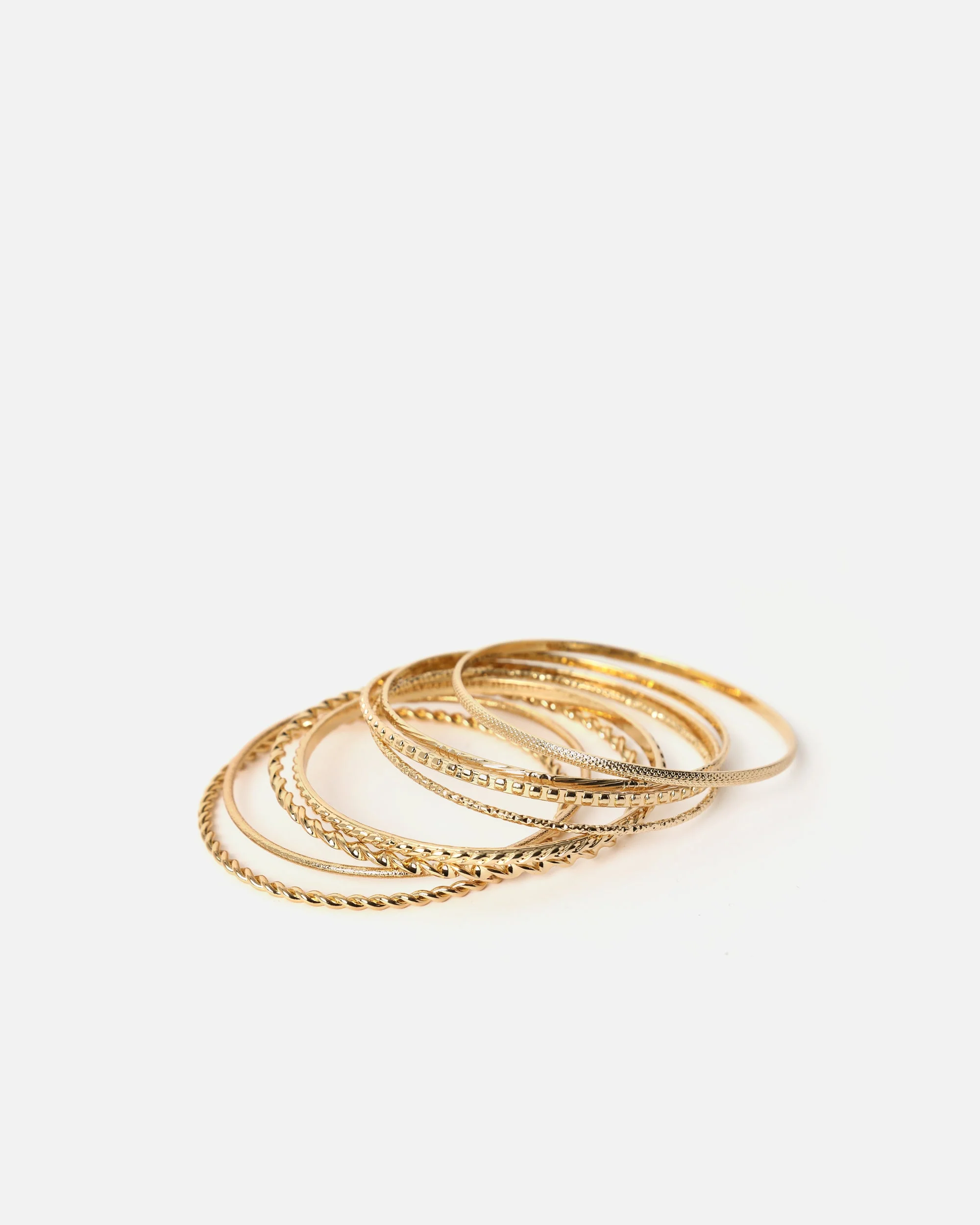 Devi conjunto de pulsera rígidas - Image 2