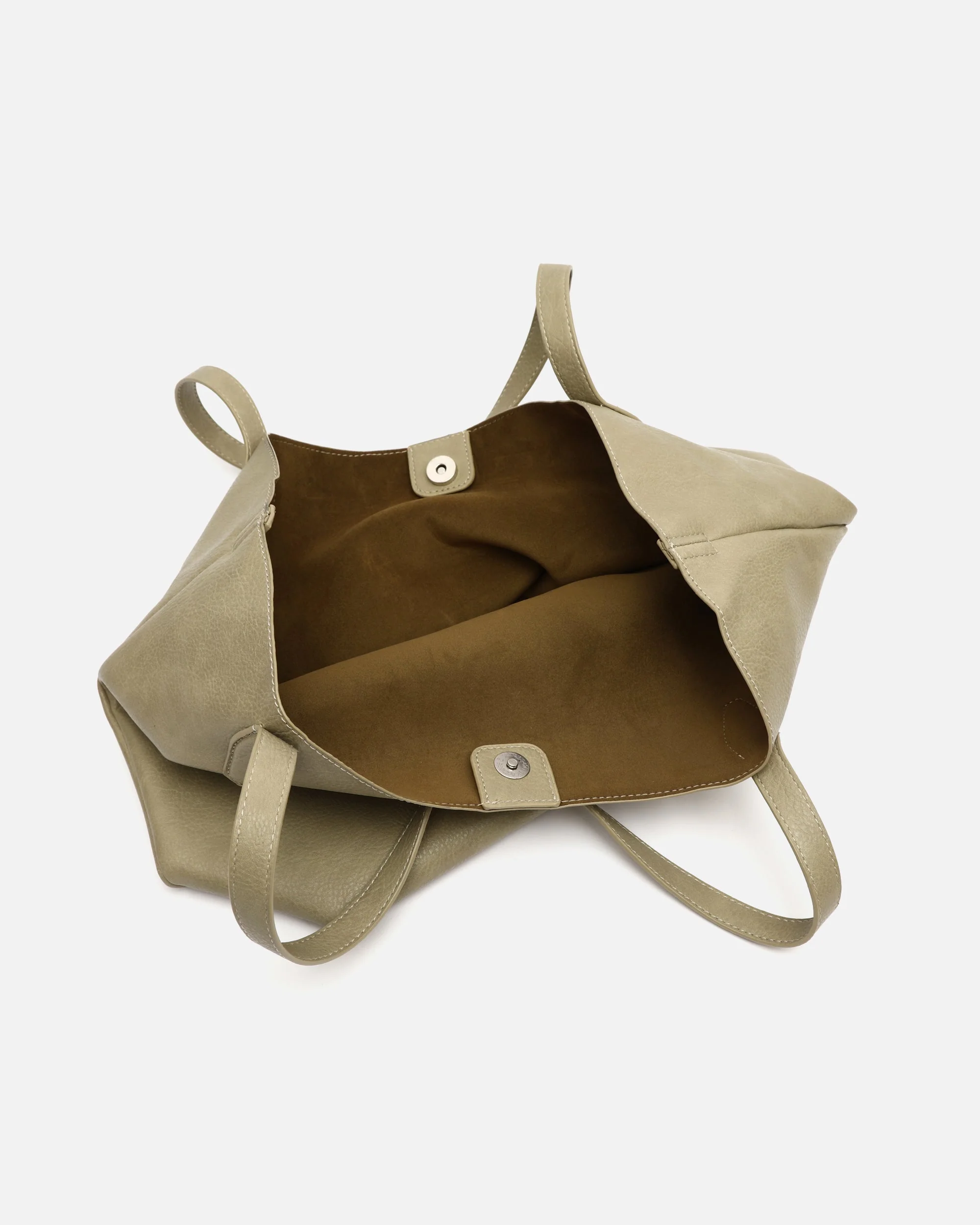 Dewe bolso shopper grande con neceser extraíble - Image 17