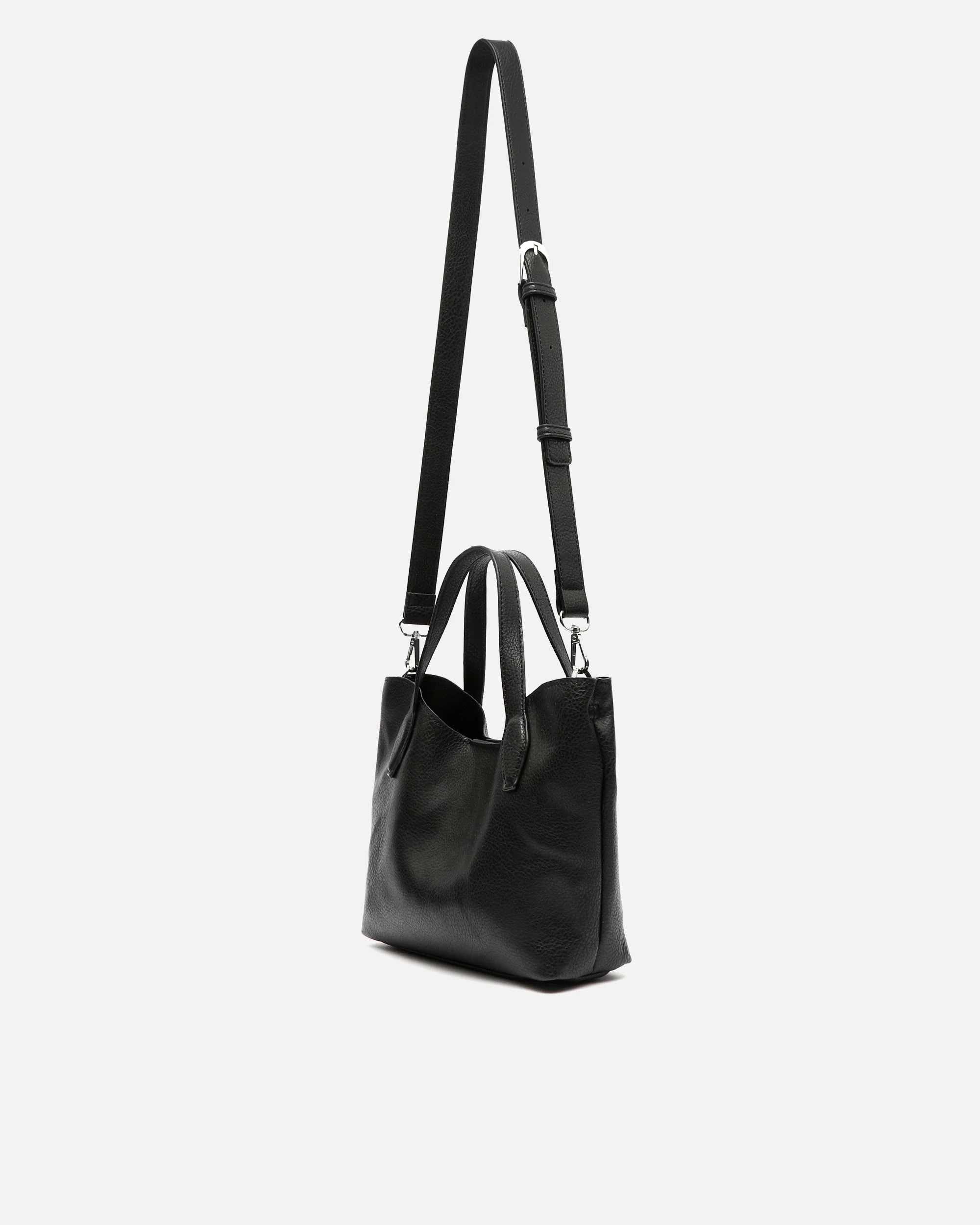 Deweti bolso tote pequeño con neceser y asa bandolera extraíble - Image 11