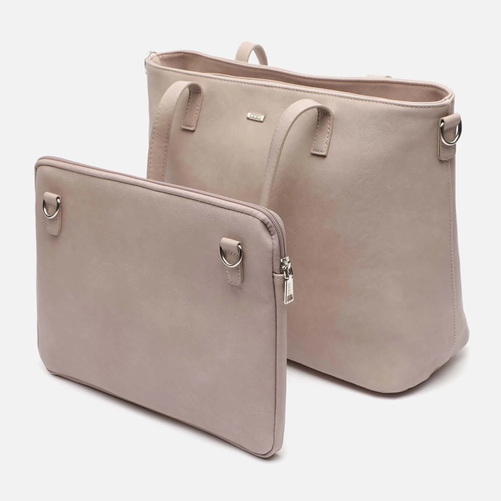 Diversi portaordenador shopper con funda extraible - Image 4