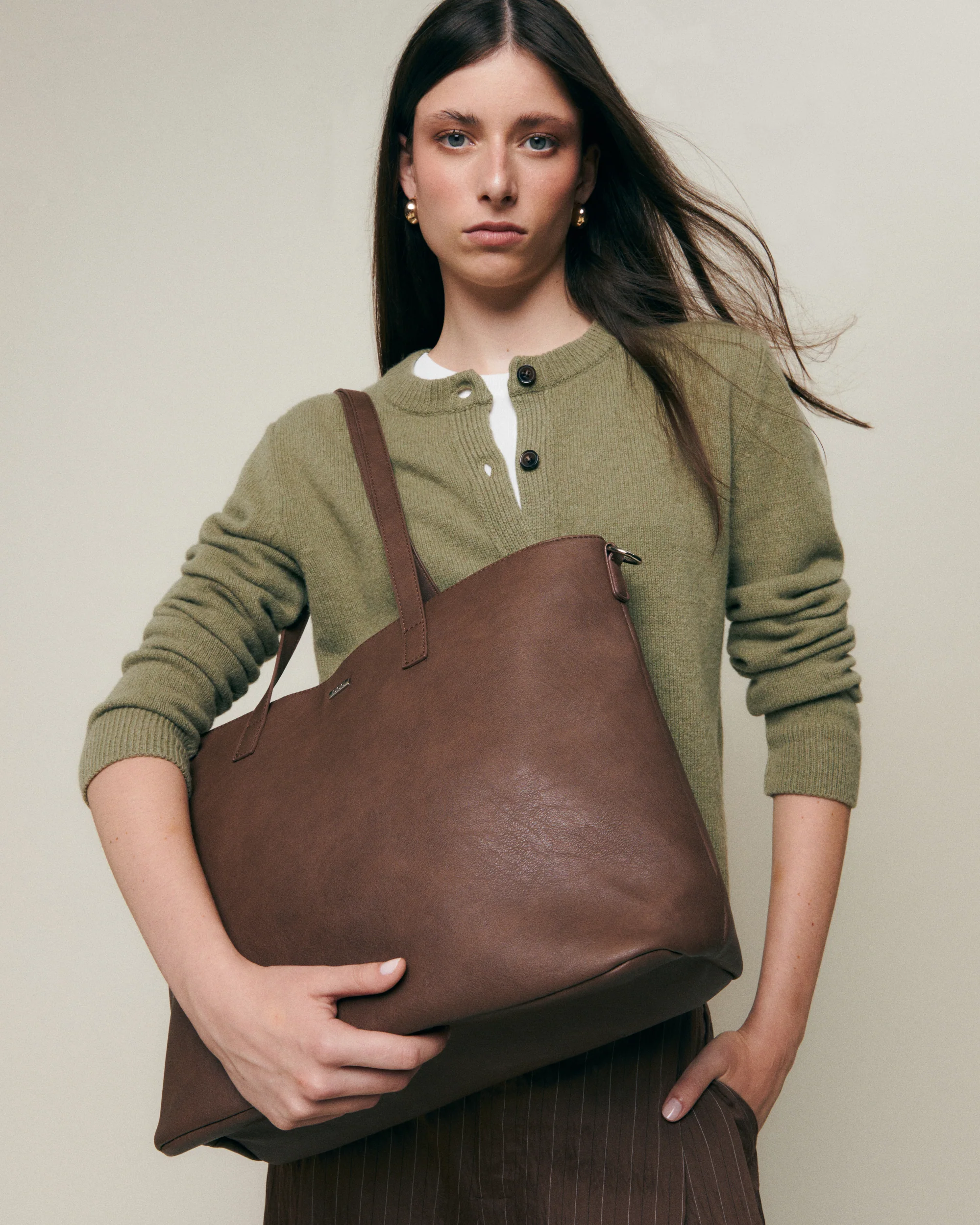 Diversi portaordenador shopper con funda extraible - Image 7