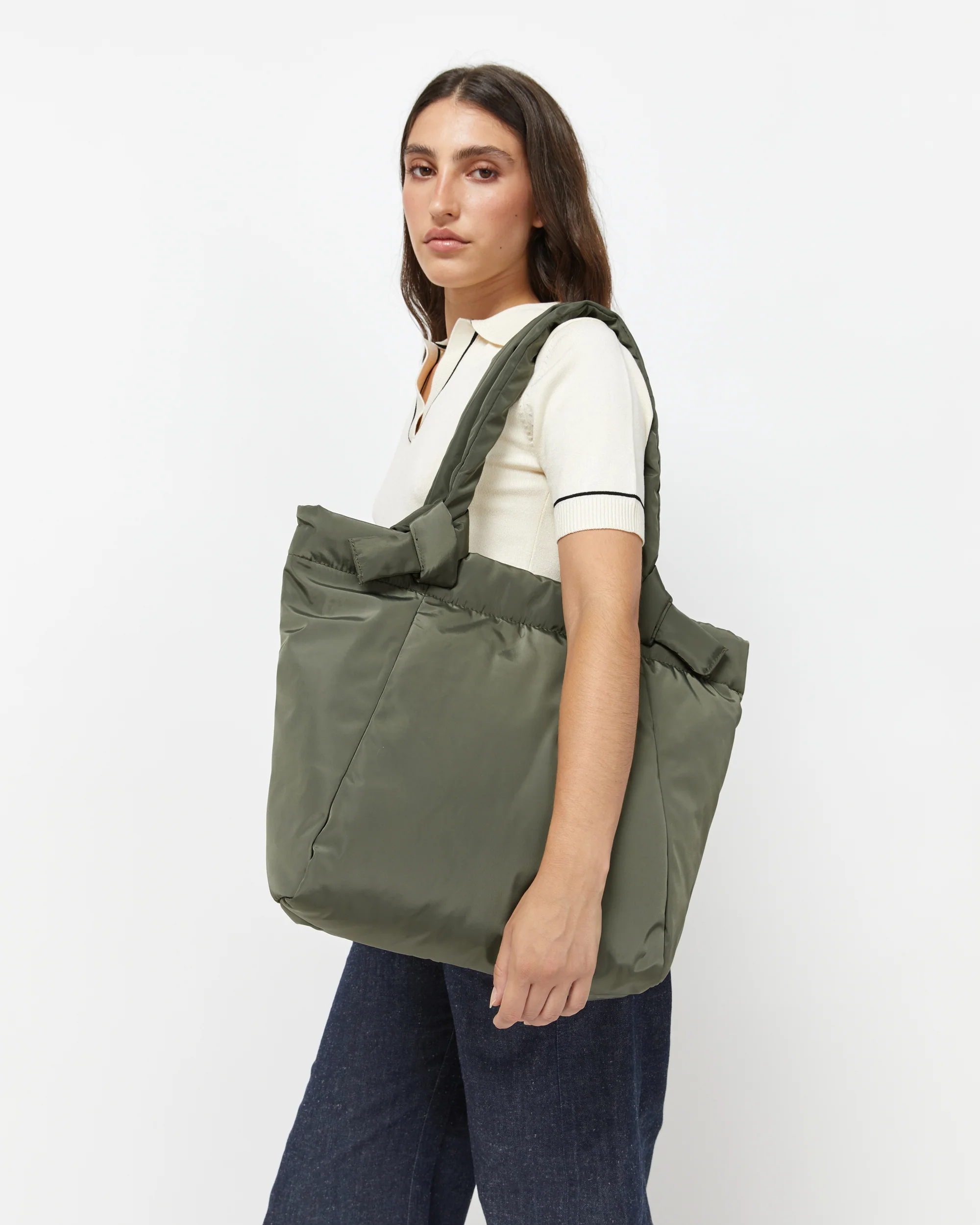 Docer bolsa shopper grande en nylon - Image 16