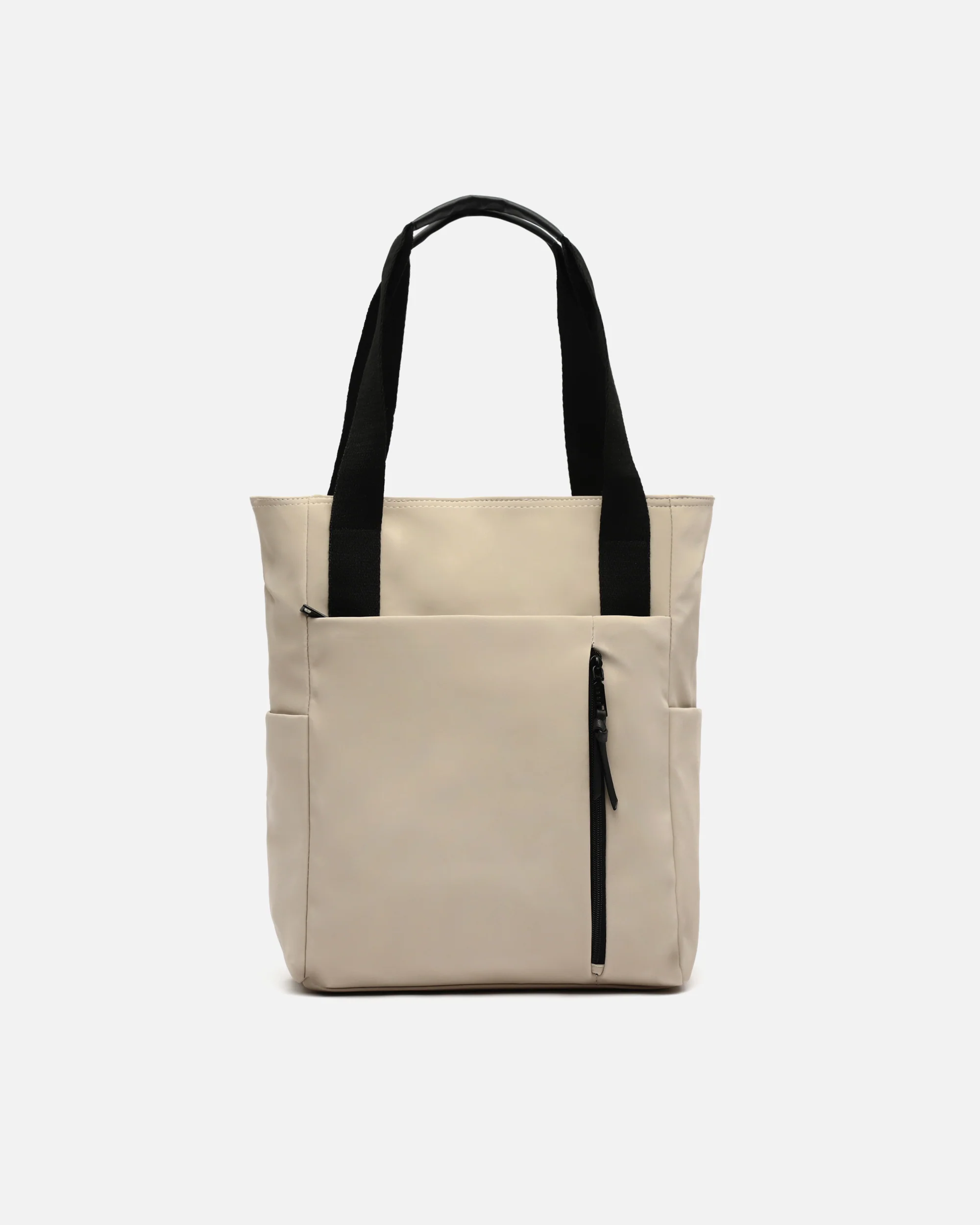 Dominica mochila grande en nylon con bolsillo para portátil (14") y asa de hombro - Image 15