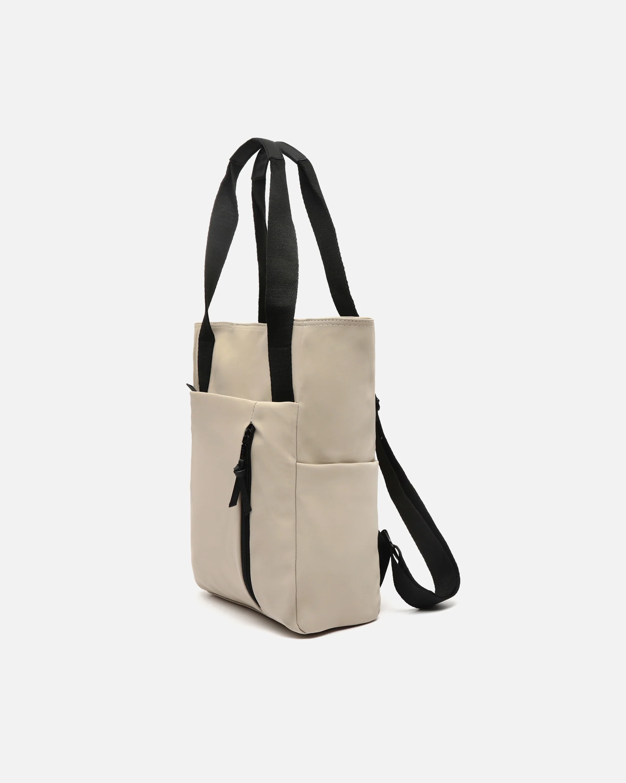 Dominica mochila grande en nylon con bolsillo para portátil (14") y asa de hombro - Image 16
