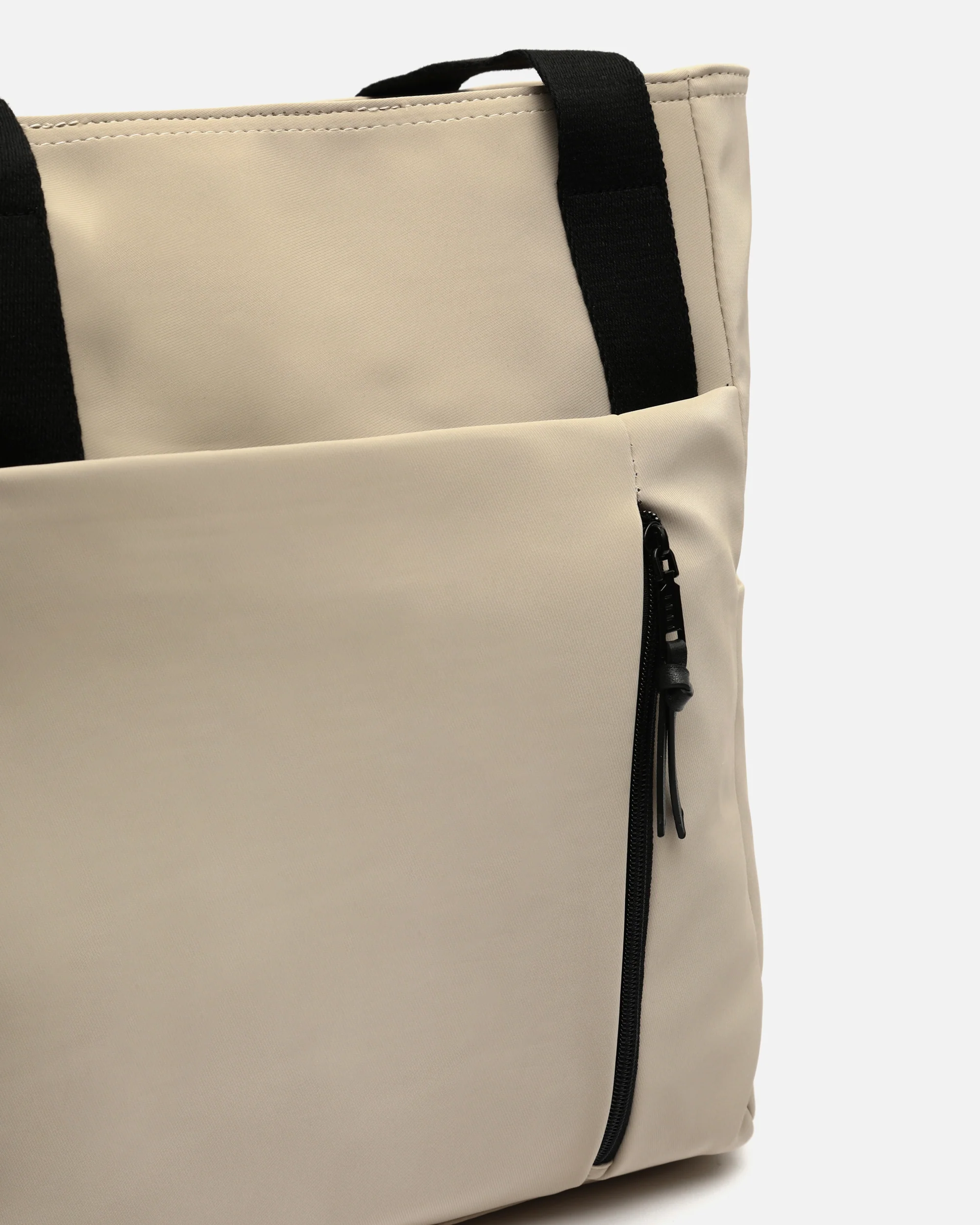 Dominica mochila grande en nylon con bolsillo para portátil (14") y asa de hombro - Image 19