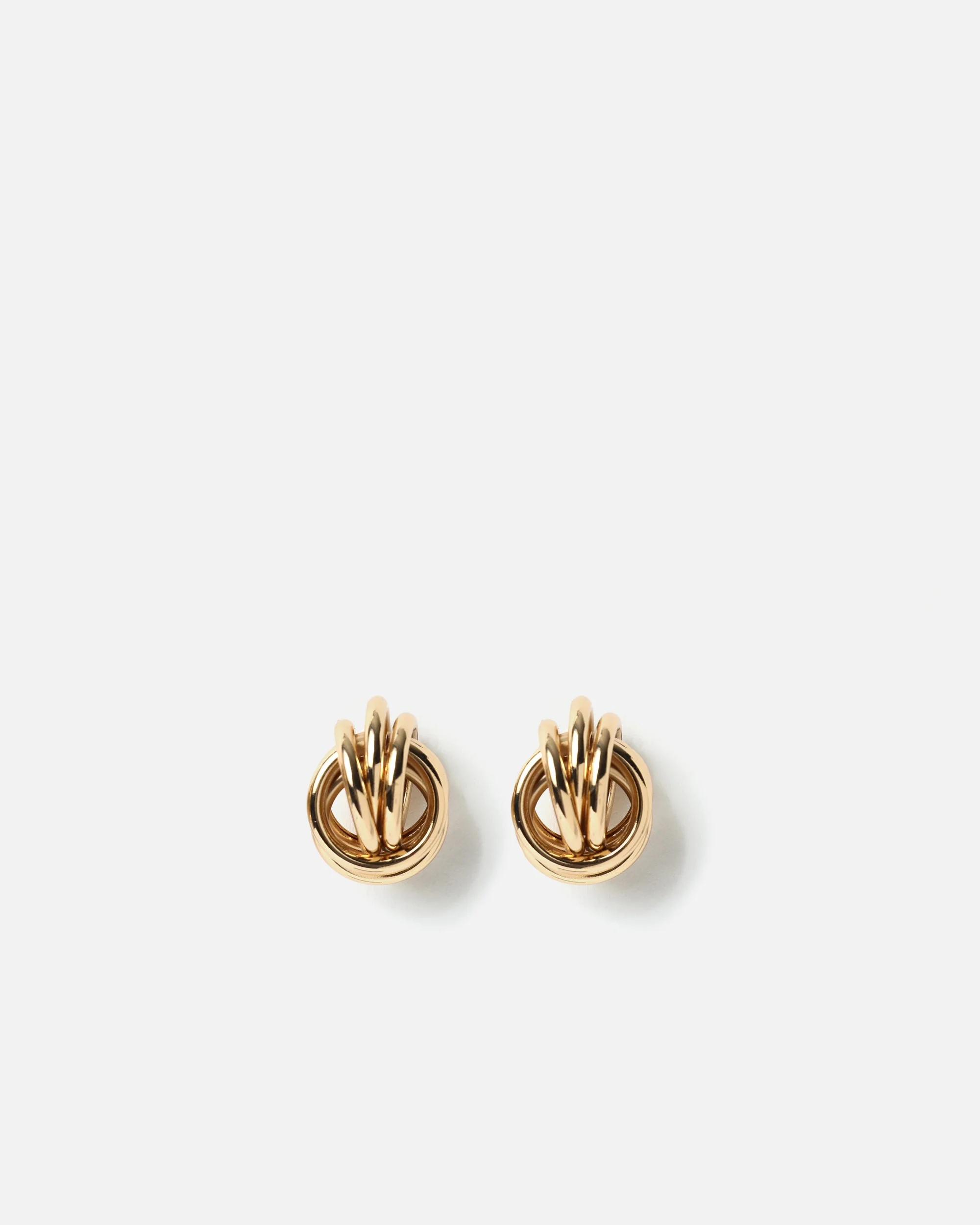 Draco pendientes redondos ED.