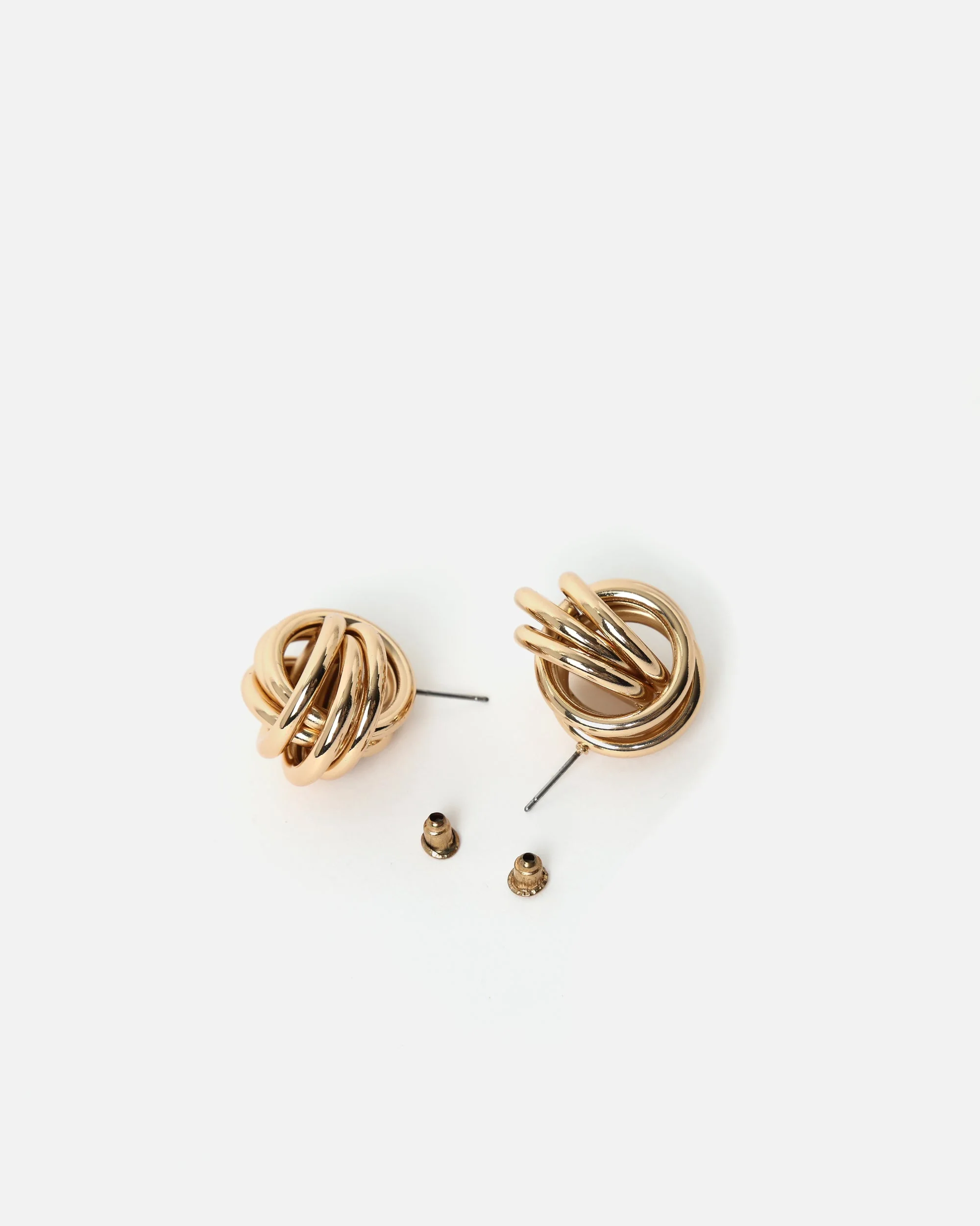 Draco pendientes redondos ED. - Image 3