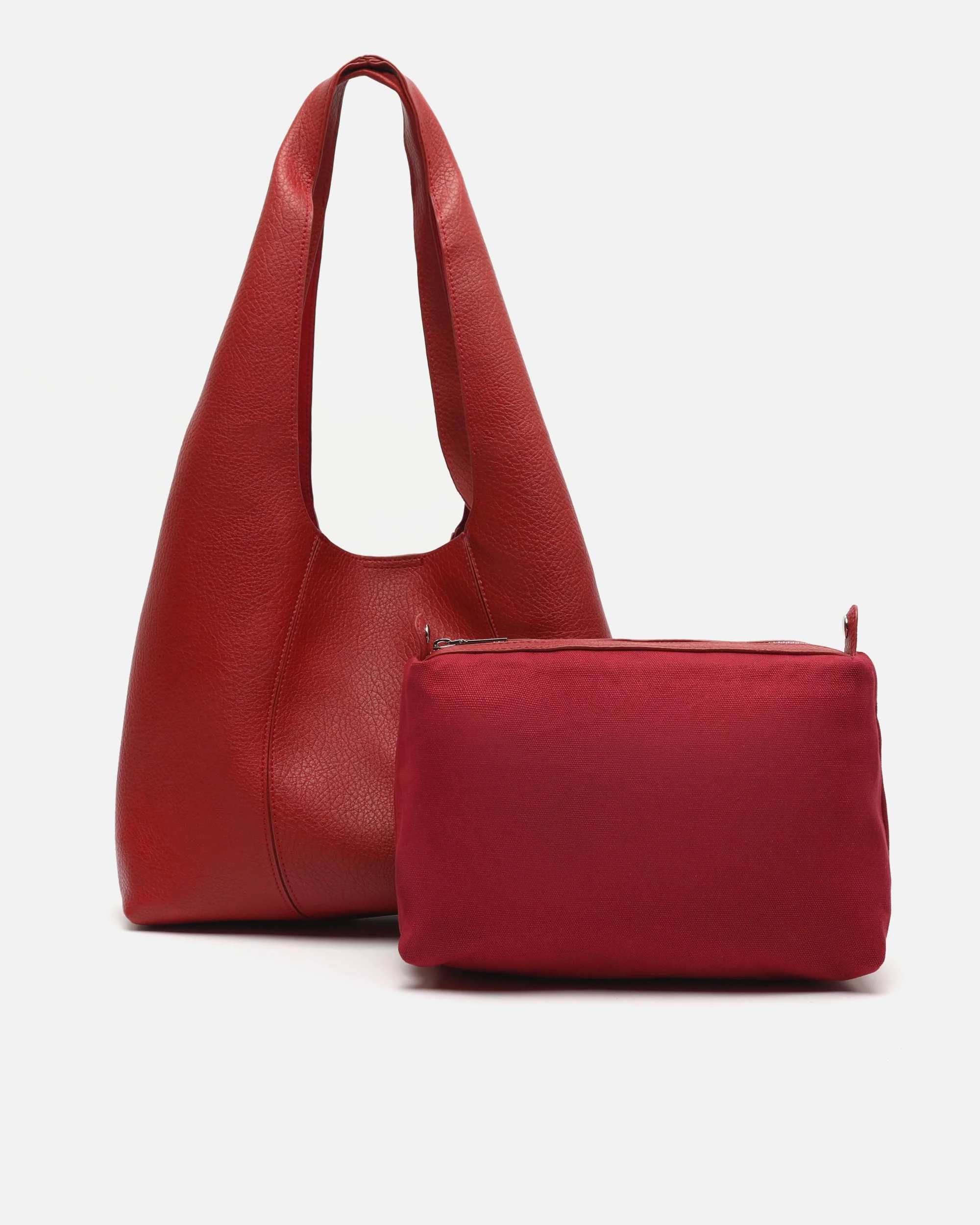 Dumo bolso hobo con neceser extraíble - Image 3