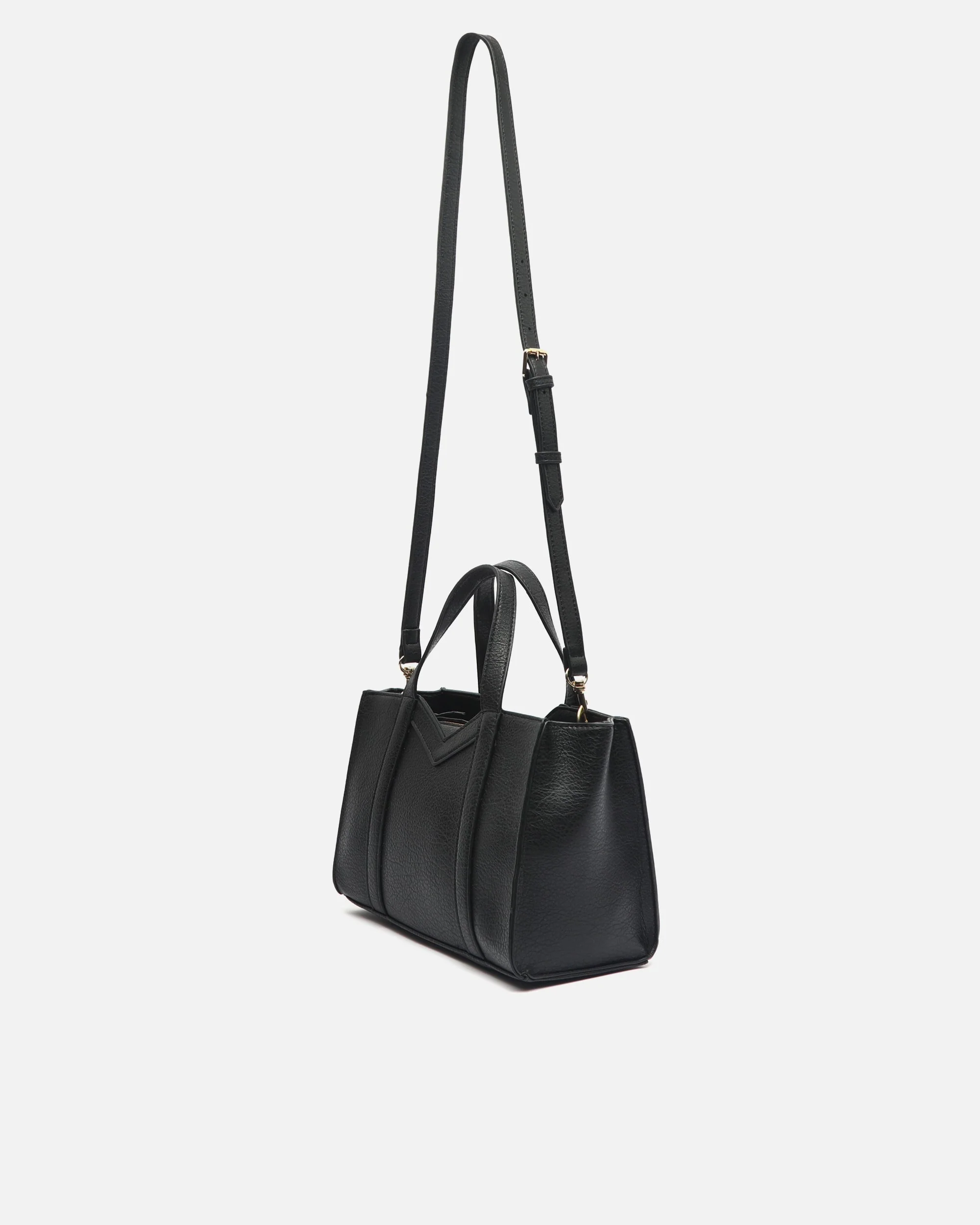 Emmes bolso tote mediano con asa bandolera extraíble - Image 4