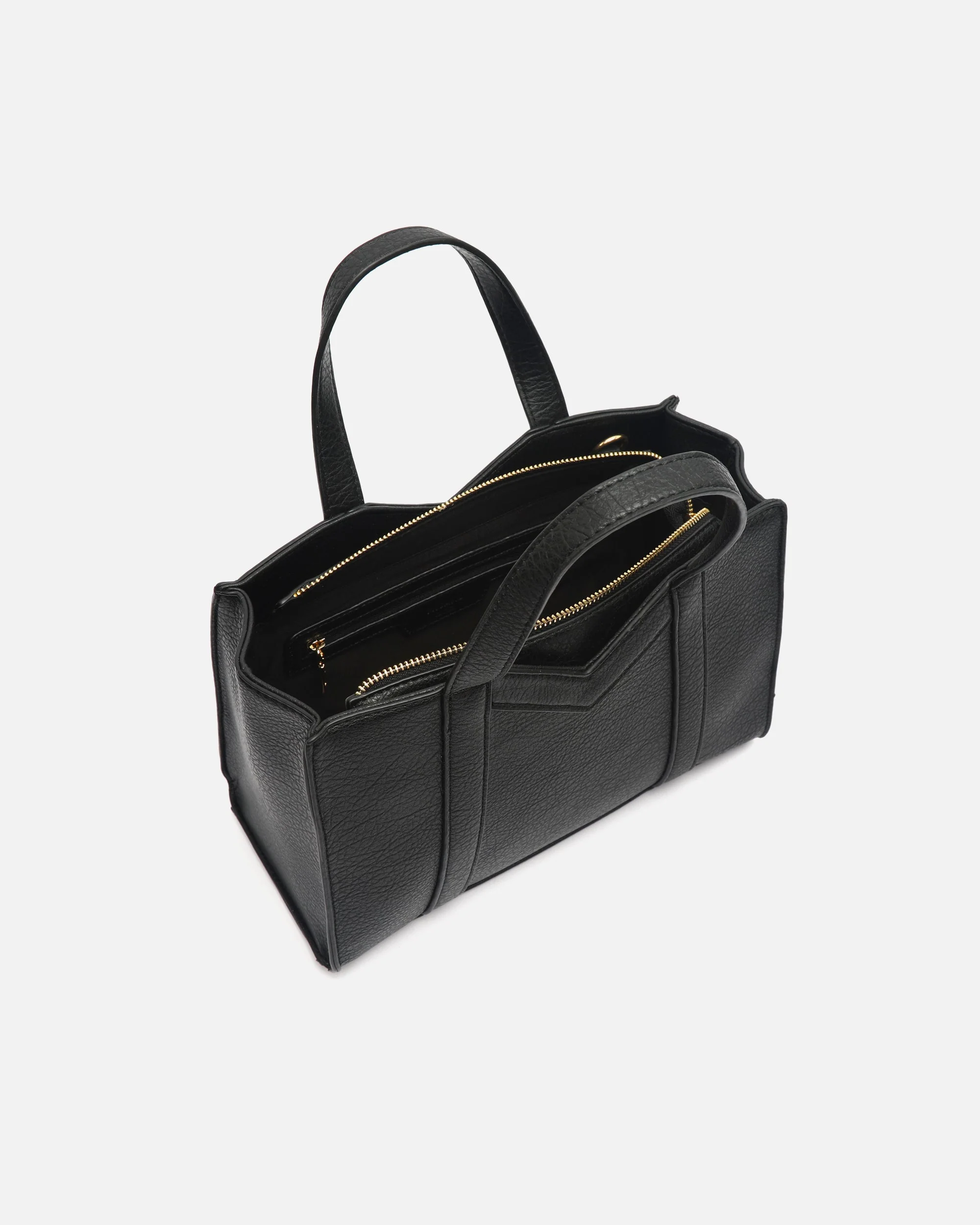 Emmes bolso tote mediano con asa bandolera extraíble - Image 7