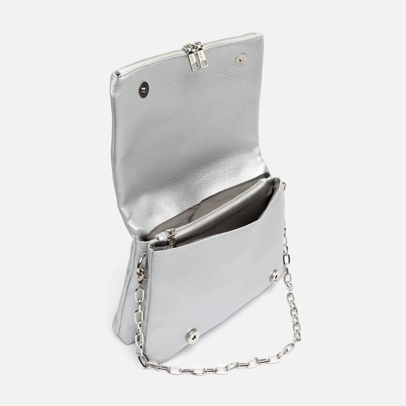Enide bolso bandolera con doble asa - Image 10