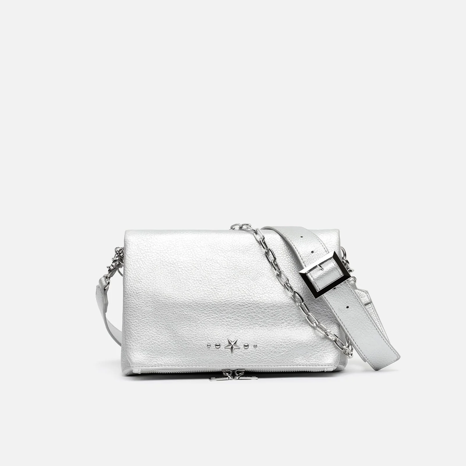 Enide bolso bandolera con doble asa - Image 6
