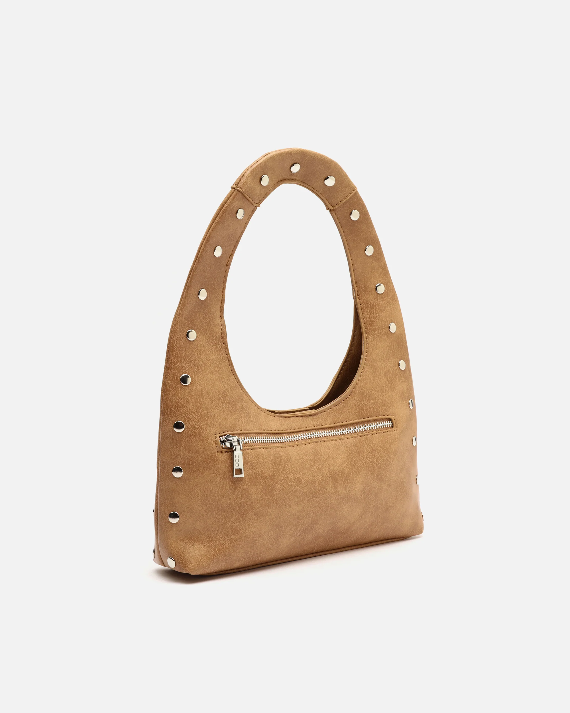 Estran bolso hobo pequeño con detalles metálicos - Image 17