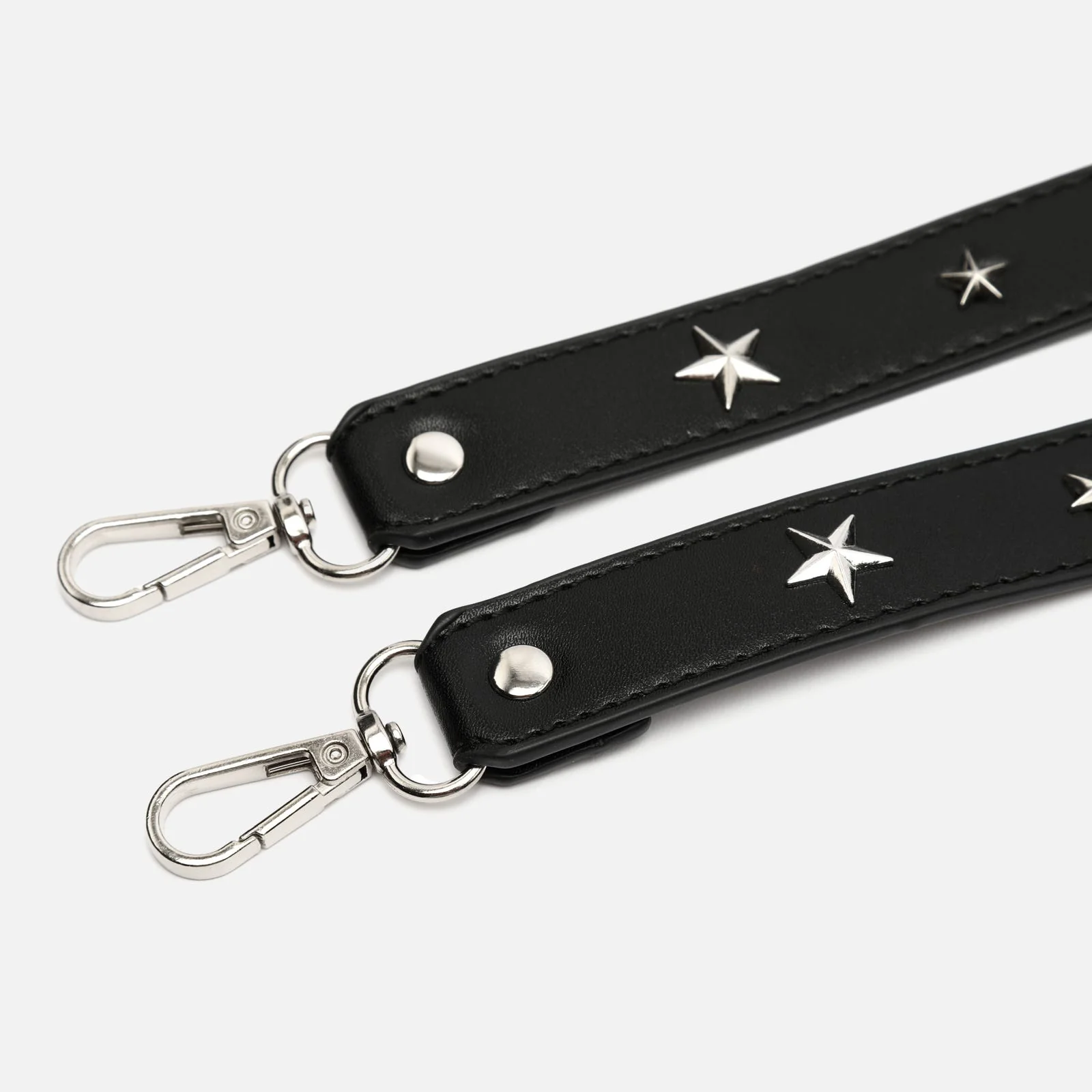 Etoile tira bandolera para bolso con detalles metálicos ED. - Image 3