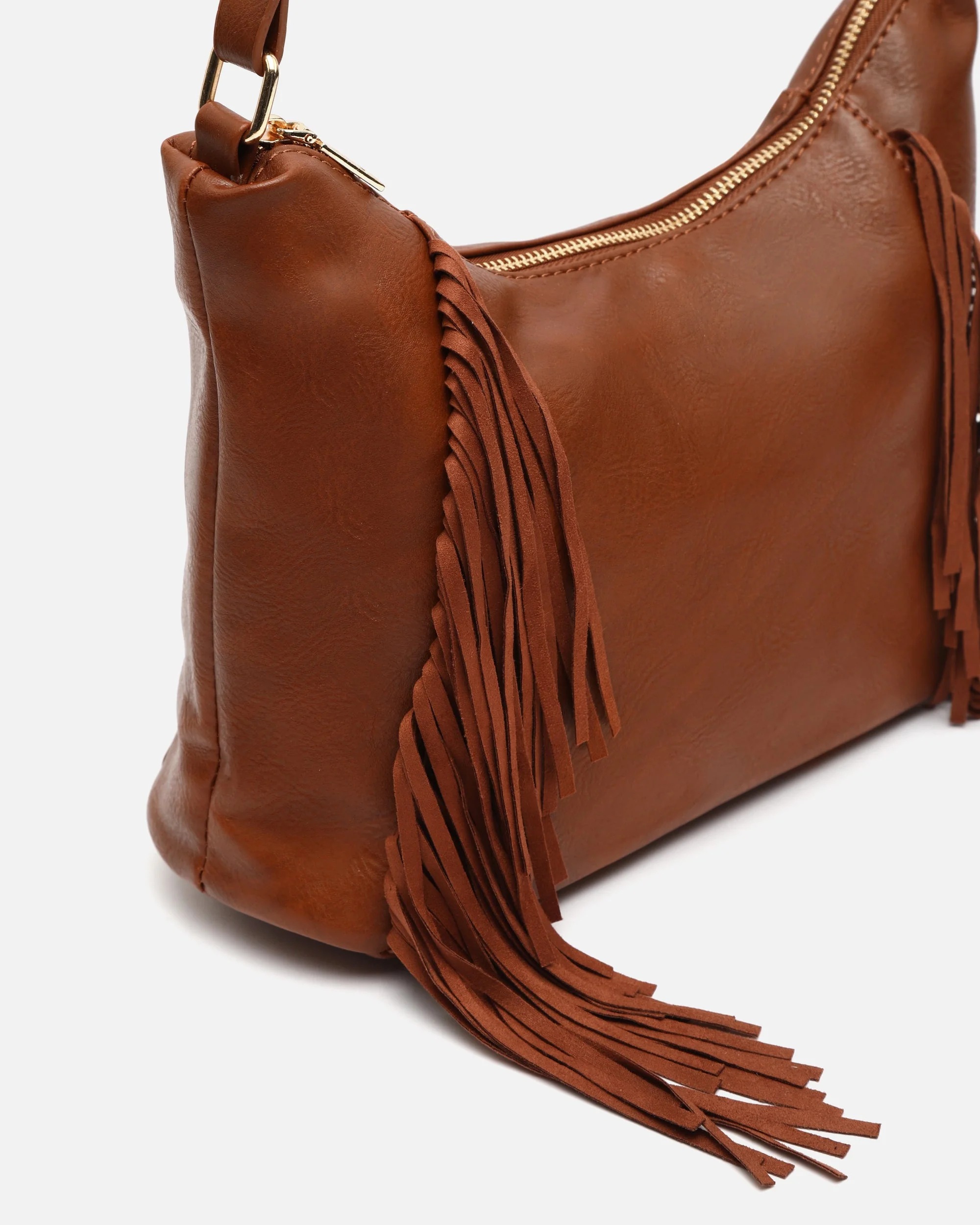 Evi bolso bandolera con flecos - Image 5