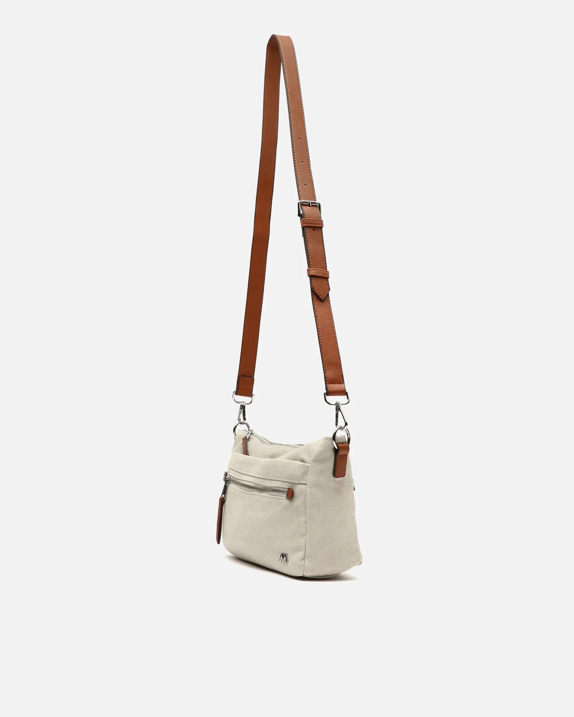 Evolet bolso bandolera pequeño de tela - Image 2