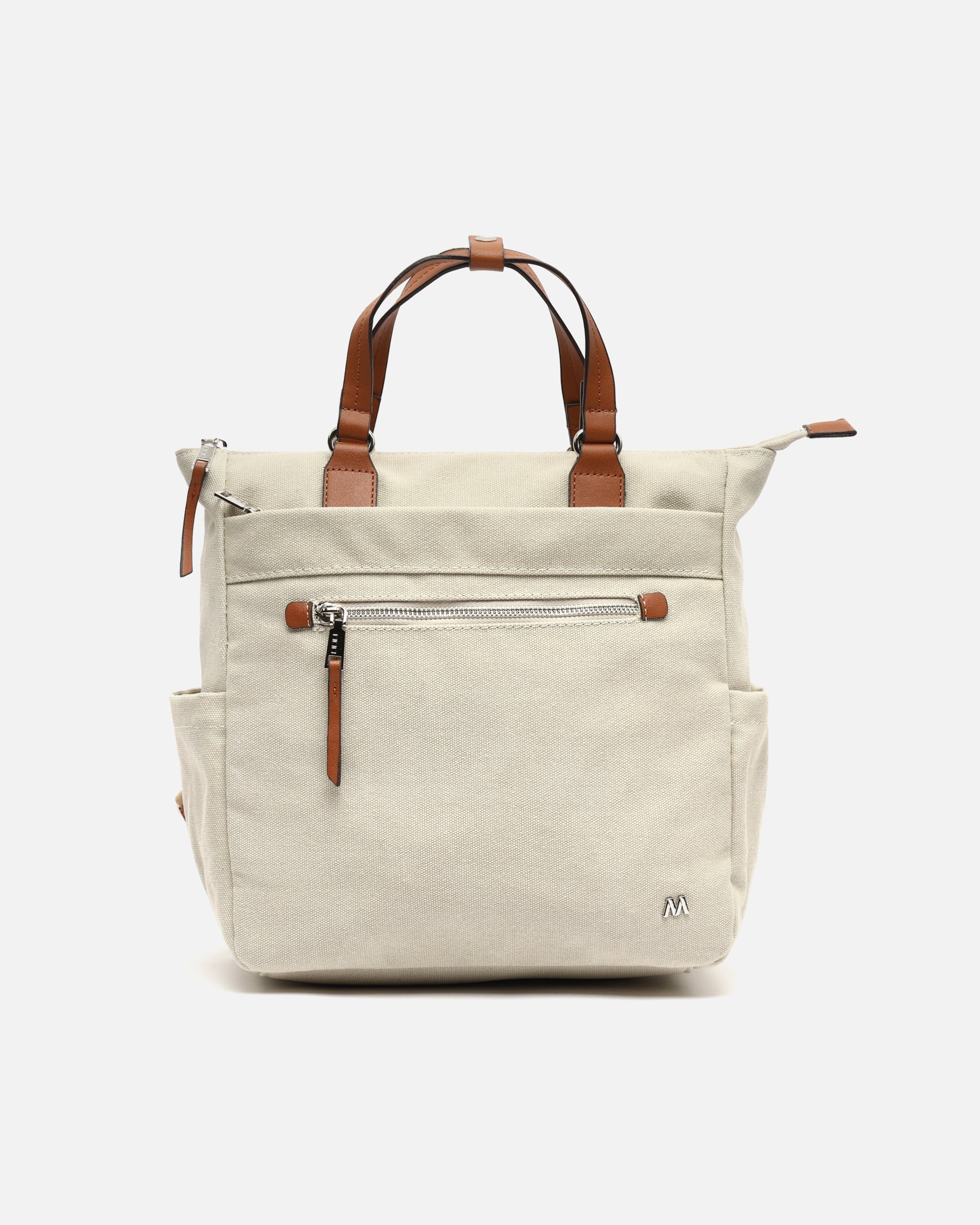 Evolet mochila de tela con asa de mano - Image 16