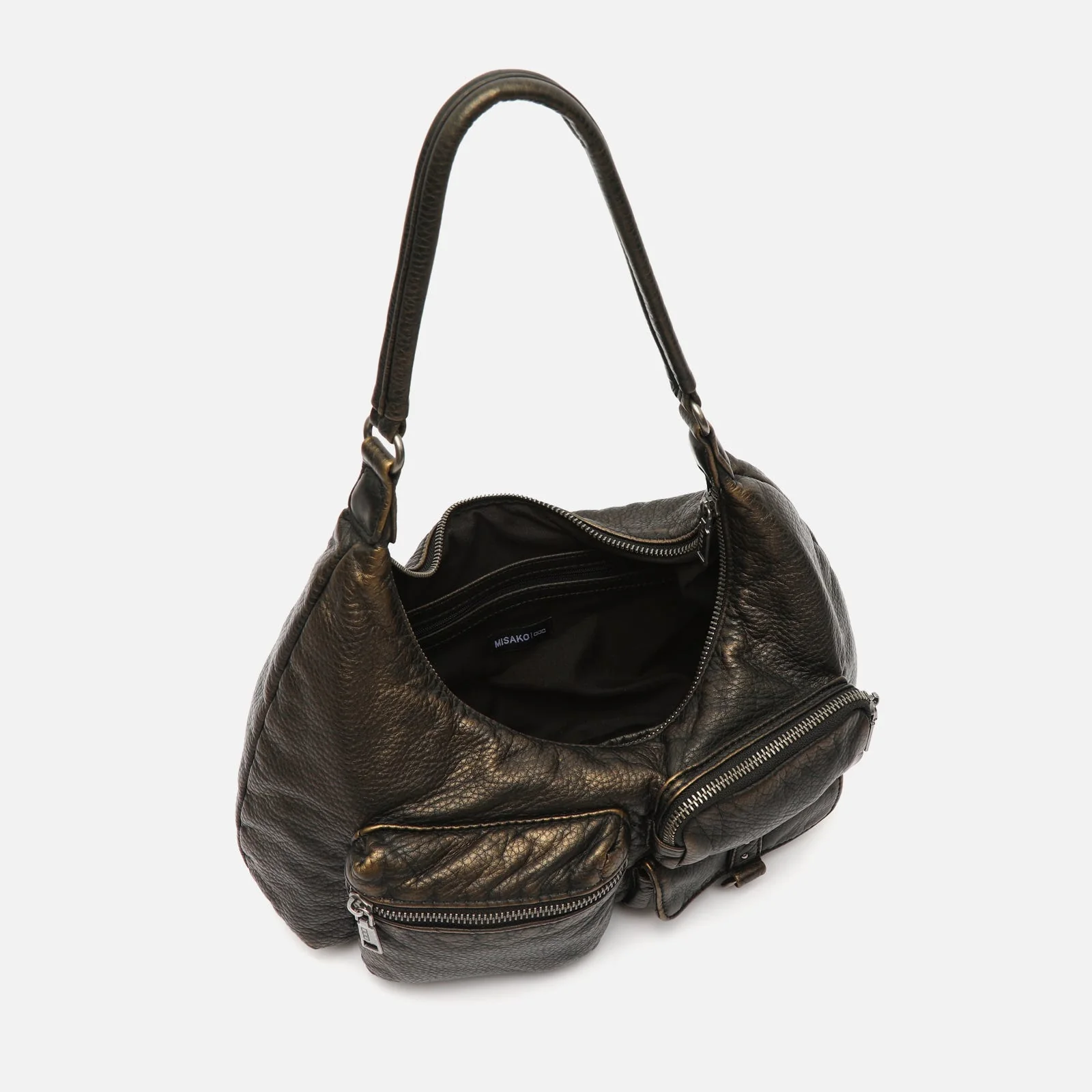 Felipa bolso de hombro mediano - Image 10