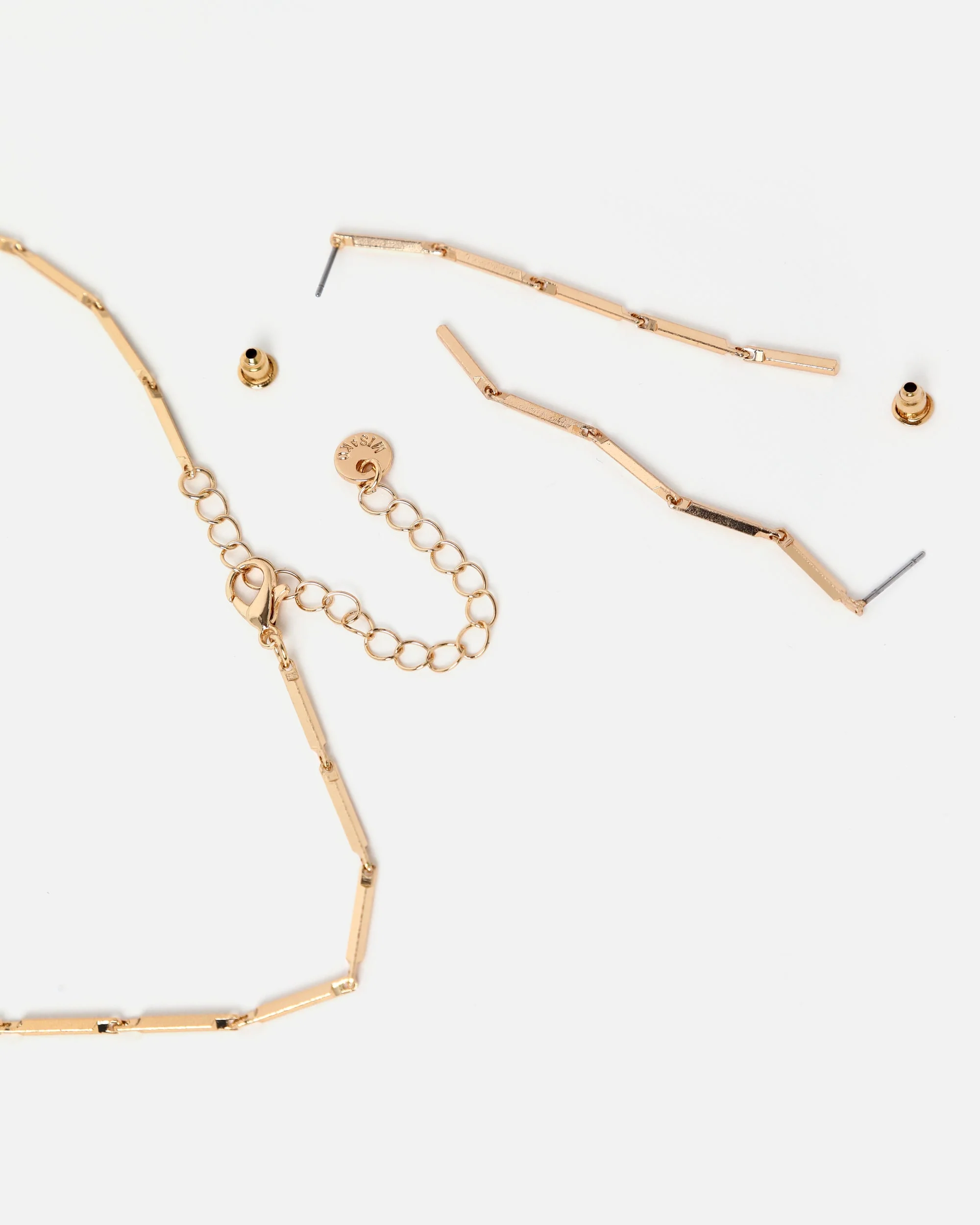 Fide conjunto de collar y pendientes - Image 4