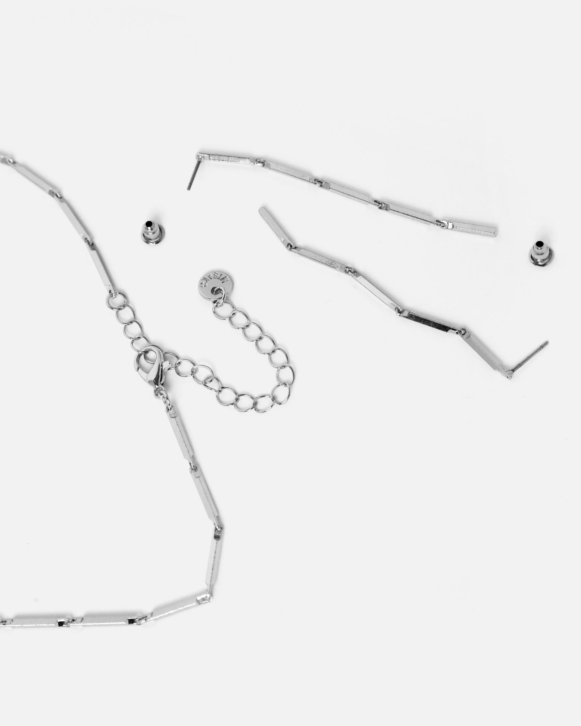 Fide conjunto de collar y pendientes - Image 8