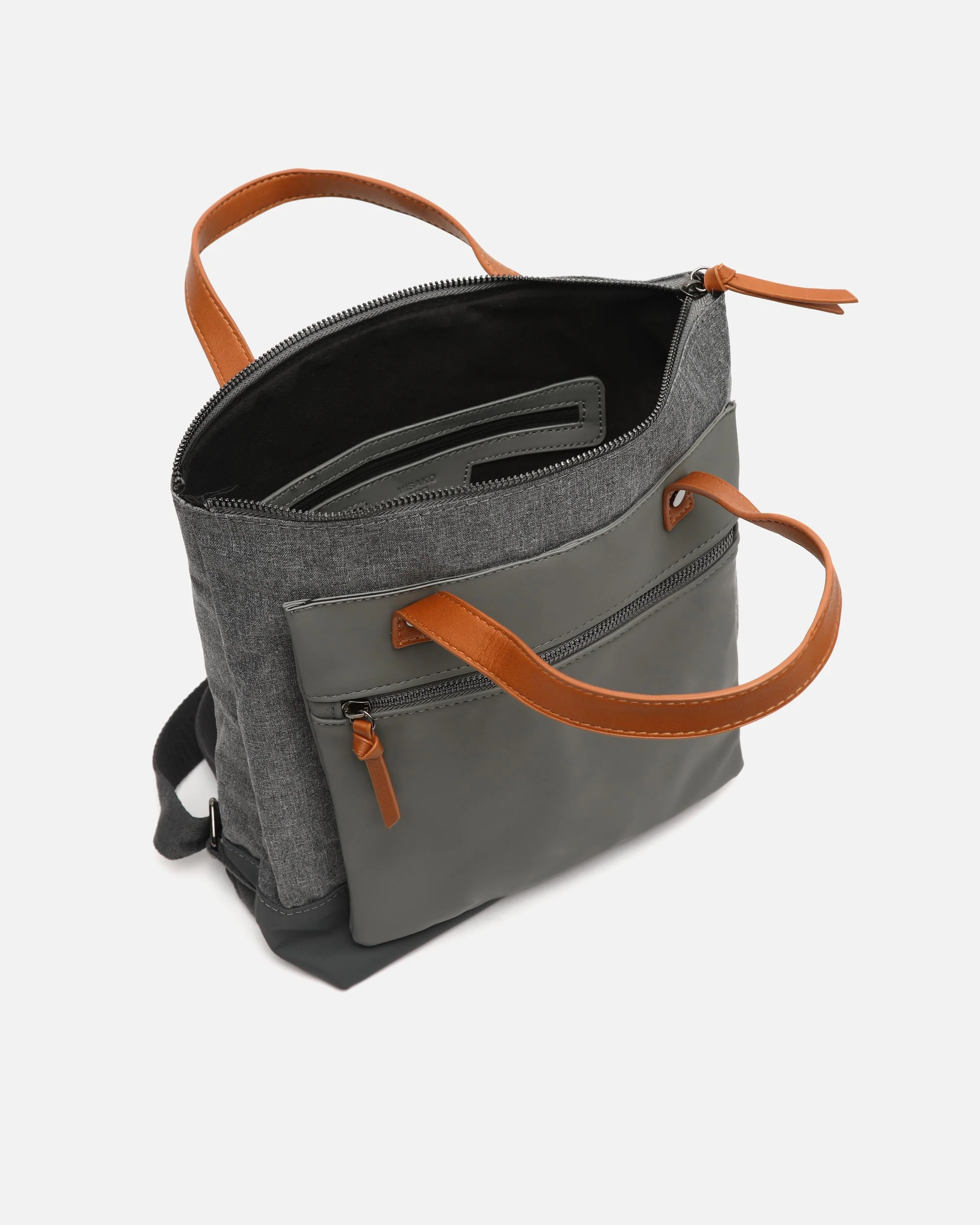 Fidelina mochila con asa de mano - Image 10