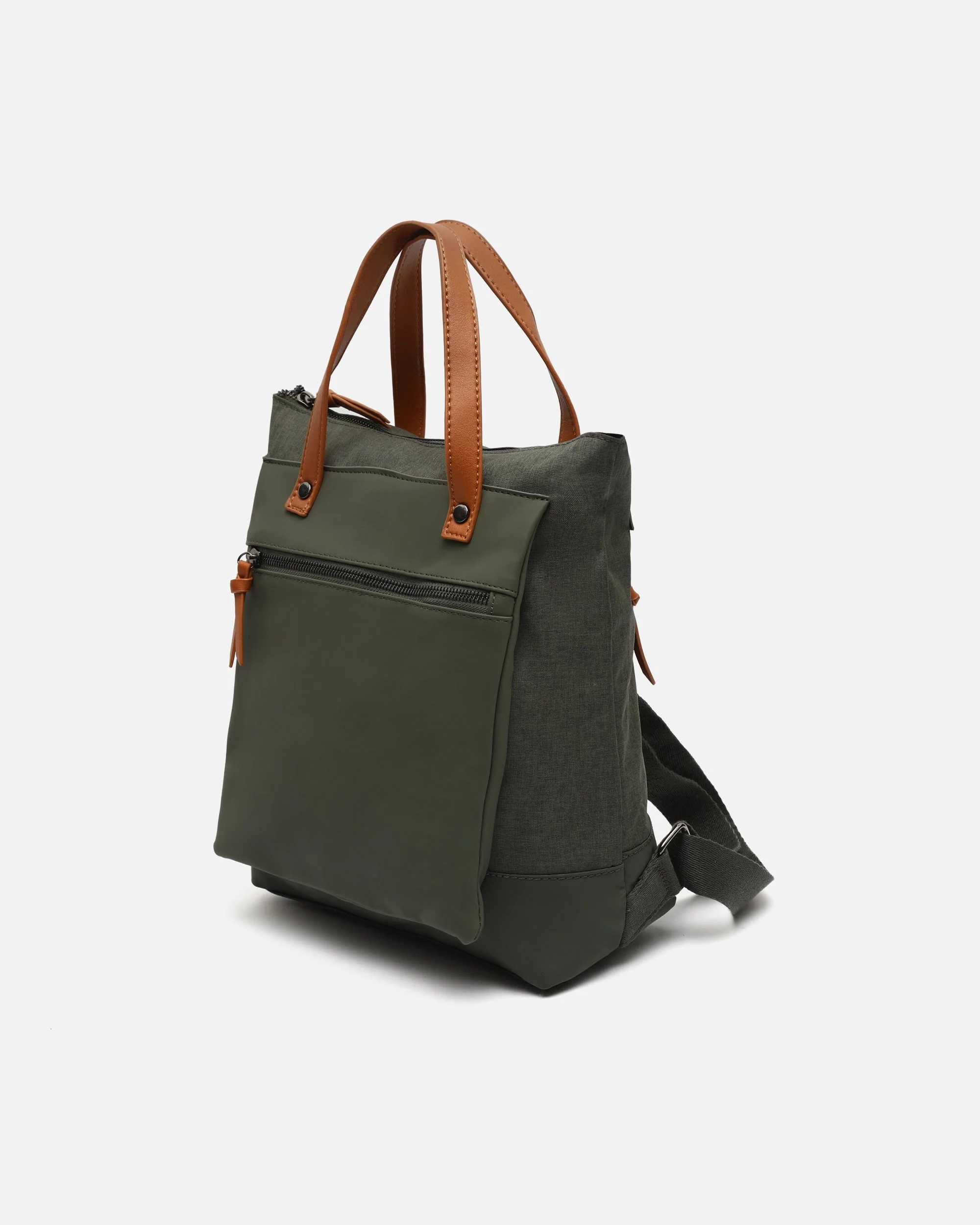 Fidelina mochila con asa de mano - Image 12
