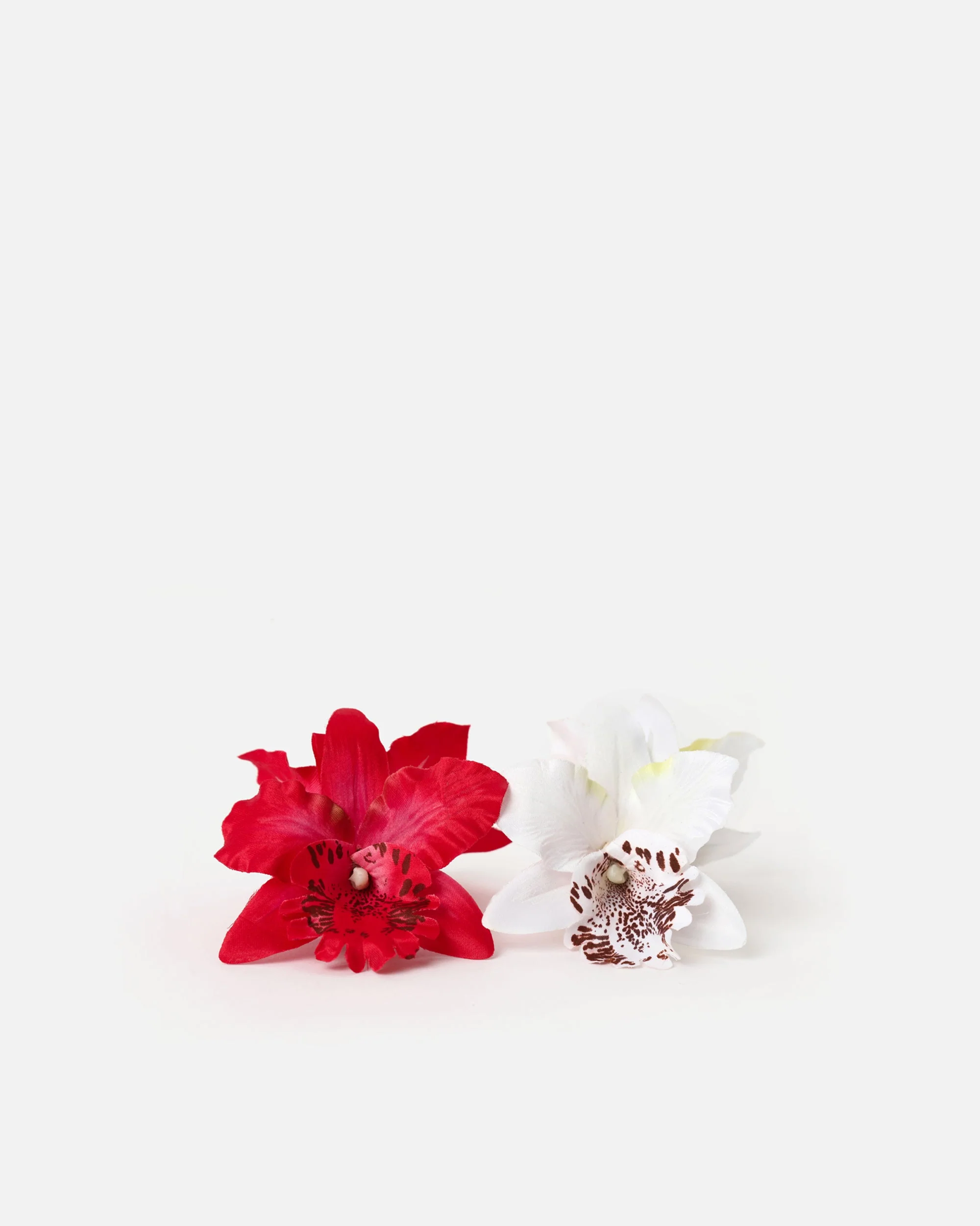 Fiorella pack de clips de pelo en forma de flor ED.