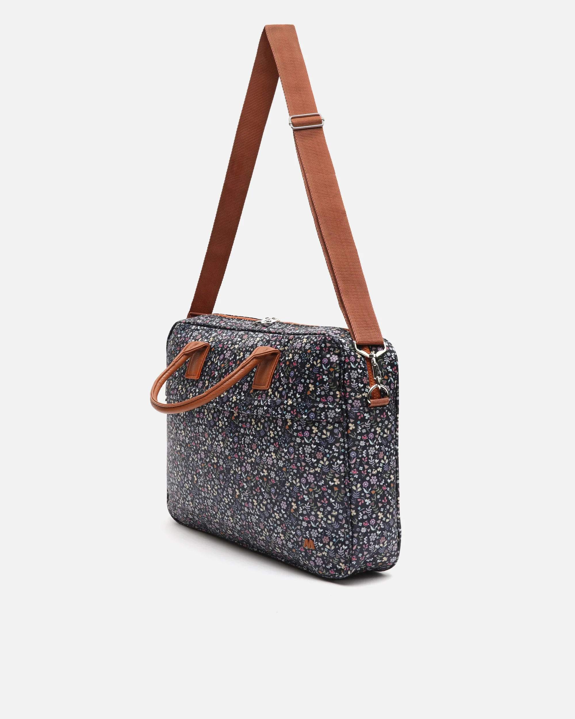 Flors portaordenador estampado (15.6") - Image 2