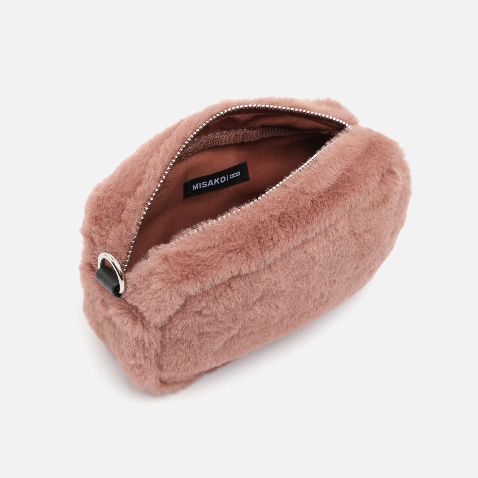Furry bolso bandolera pequeño efecto pelo ED. - Image 12