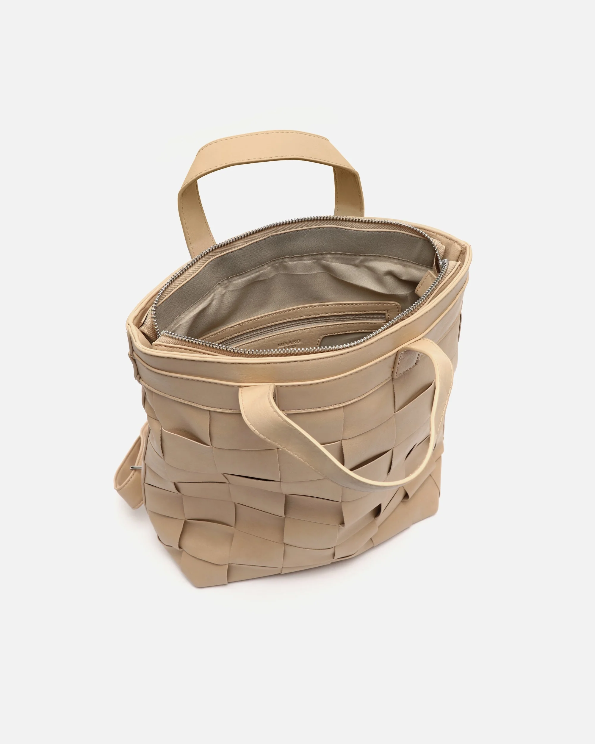 Fusi mochila trenzada - Image 10