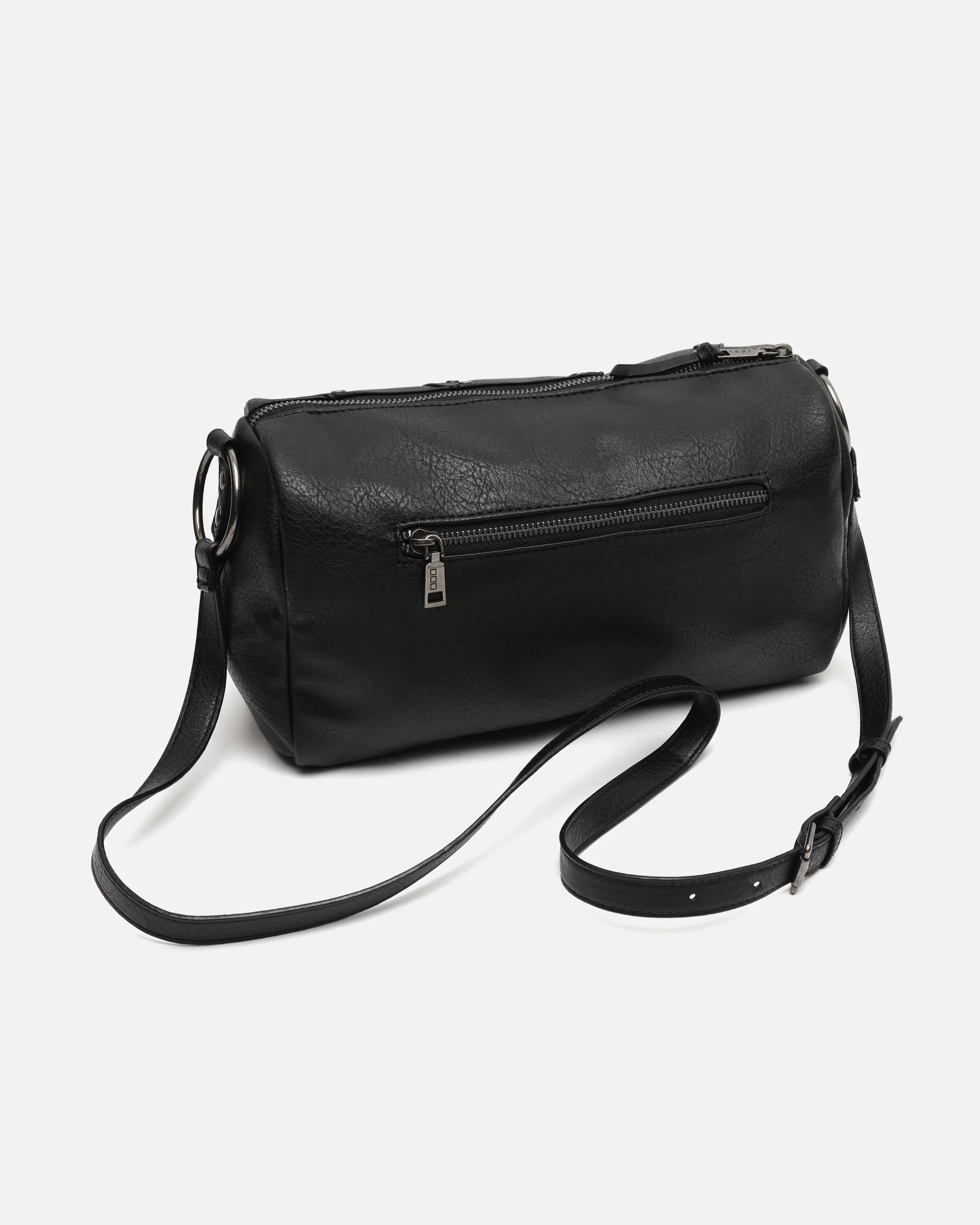 Fuyi bolso bowling con detalles metálicos - Image 11