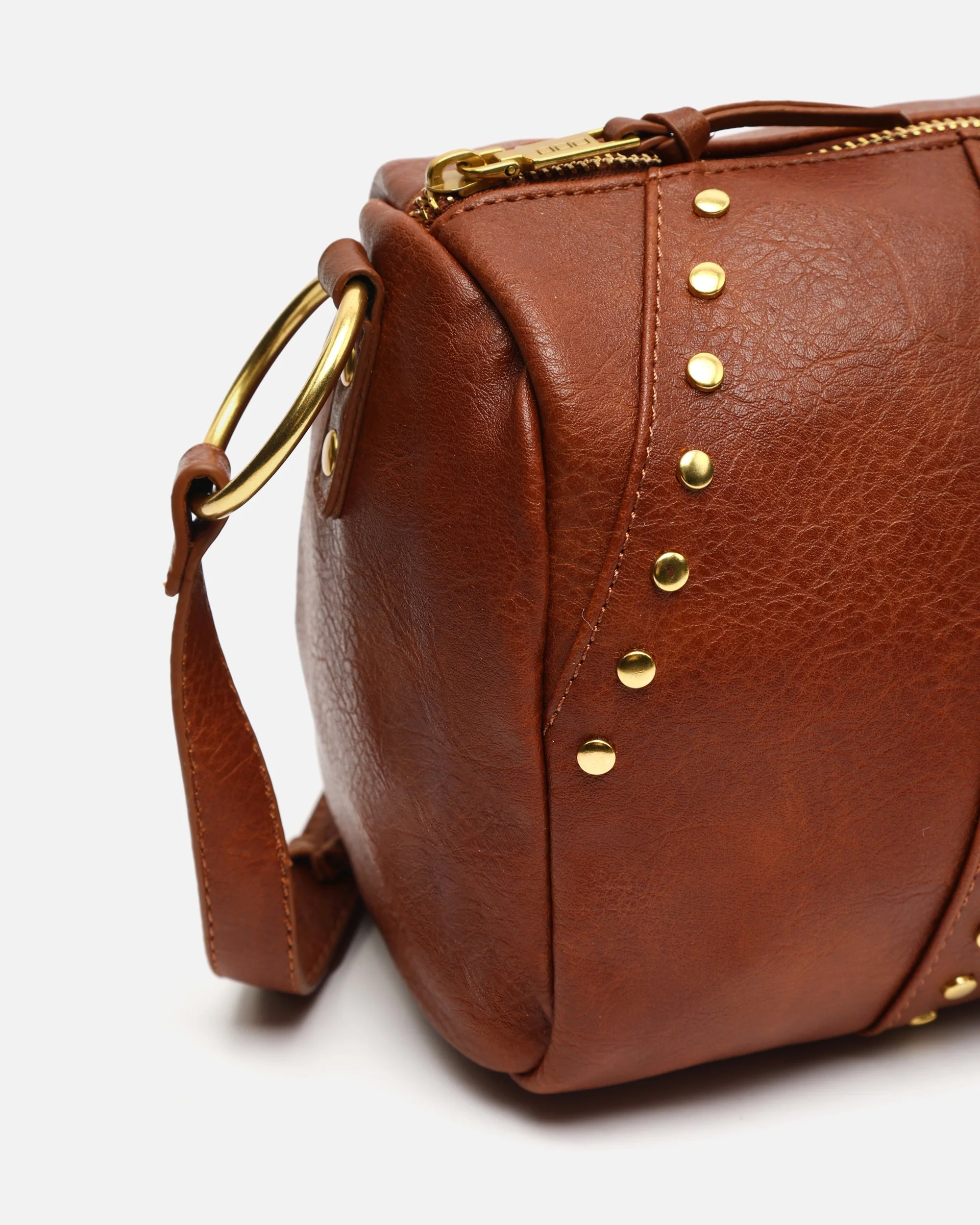 Fuyi bolso bowling con detalles metálicos - Image 17