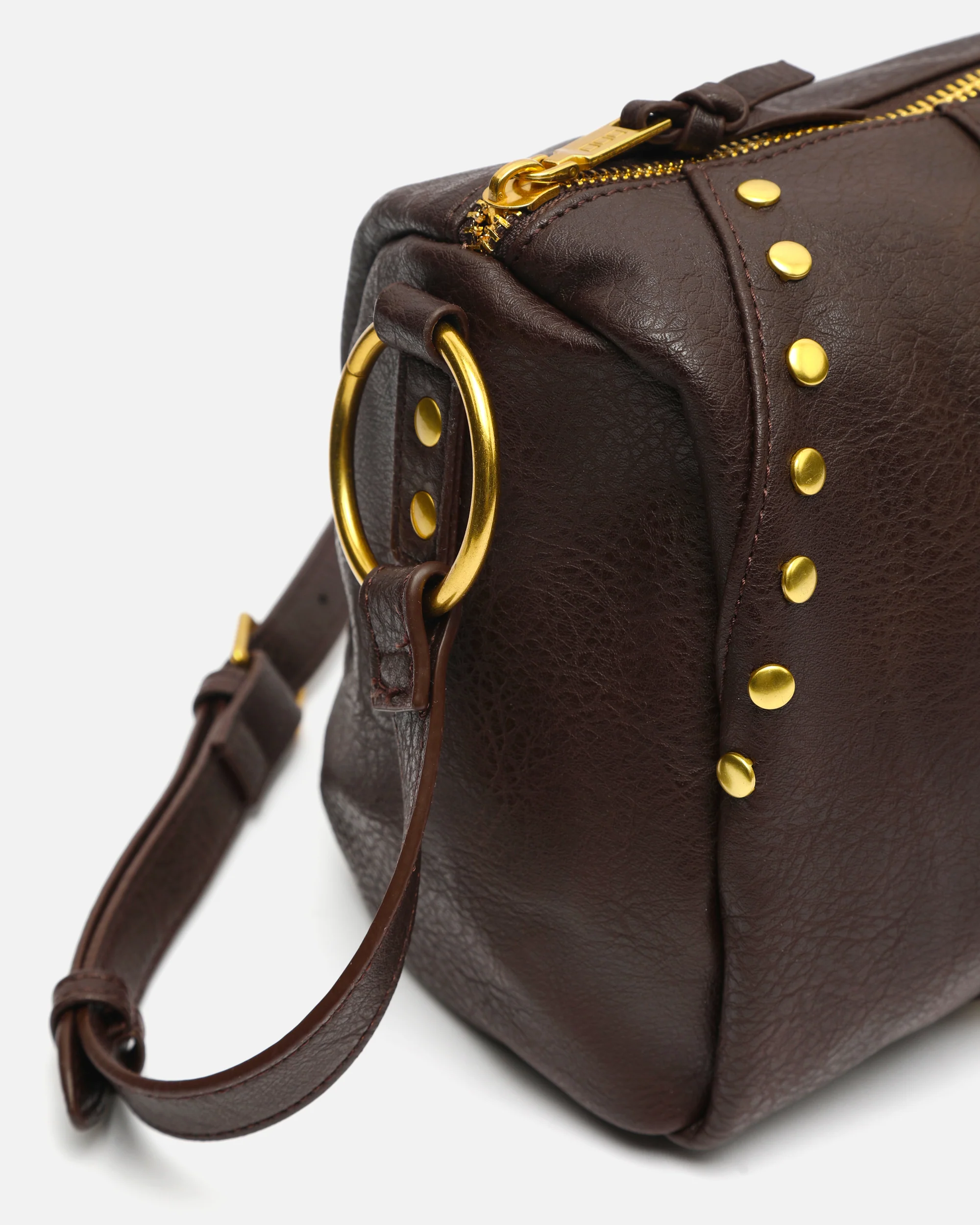 Fuyi bolso bowling con detalles metálicos - Image 22