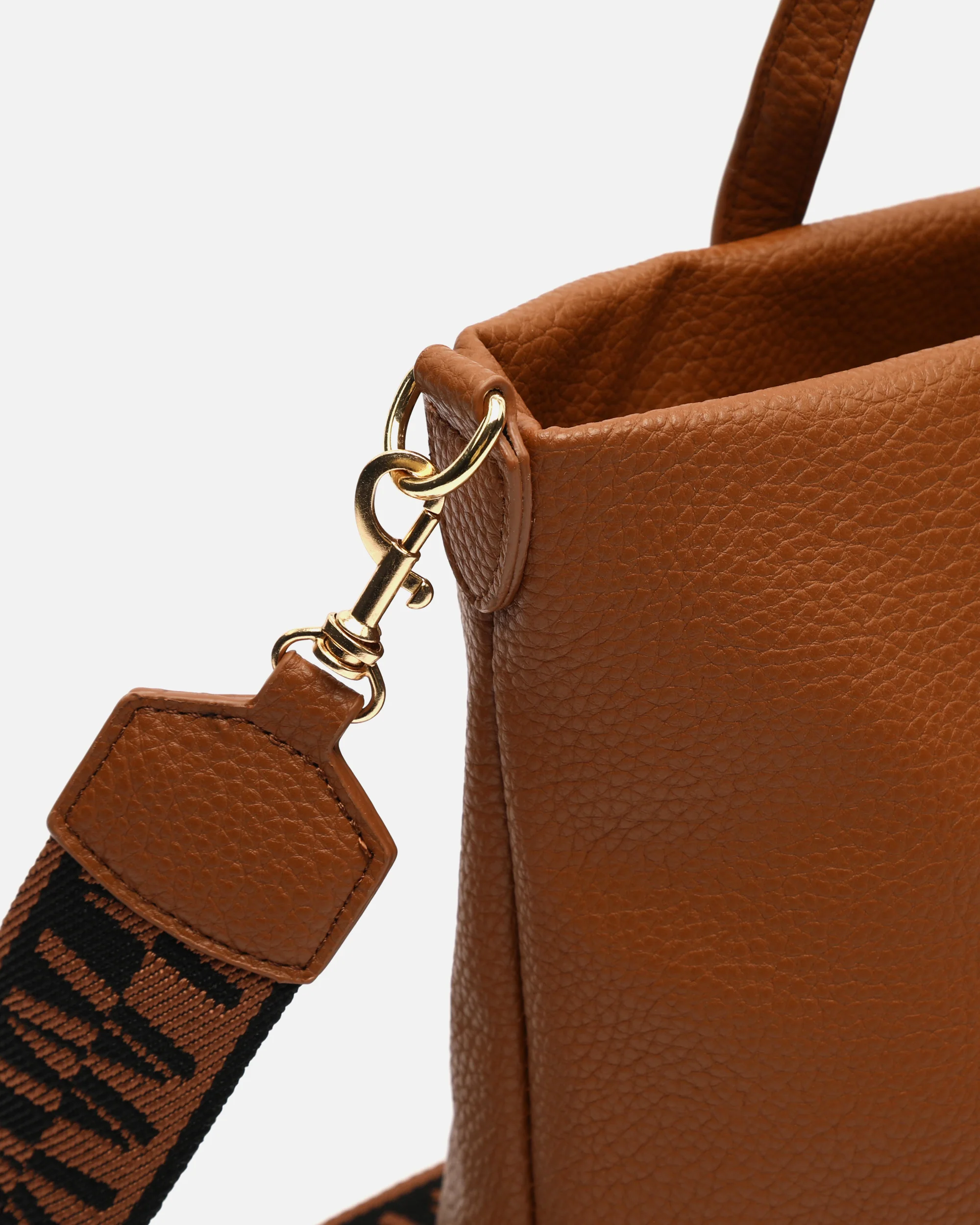 Galeno bolso shopper con asa bandolera extraíble - Image 3