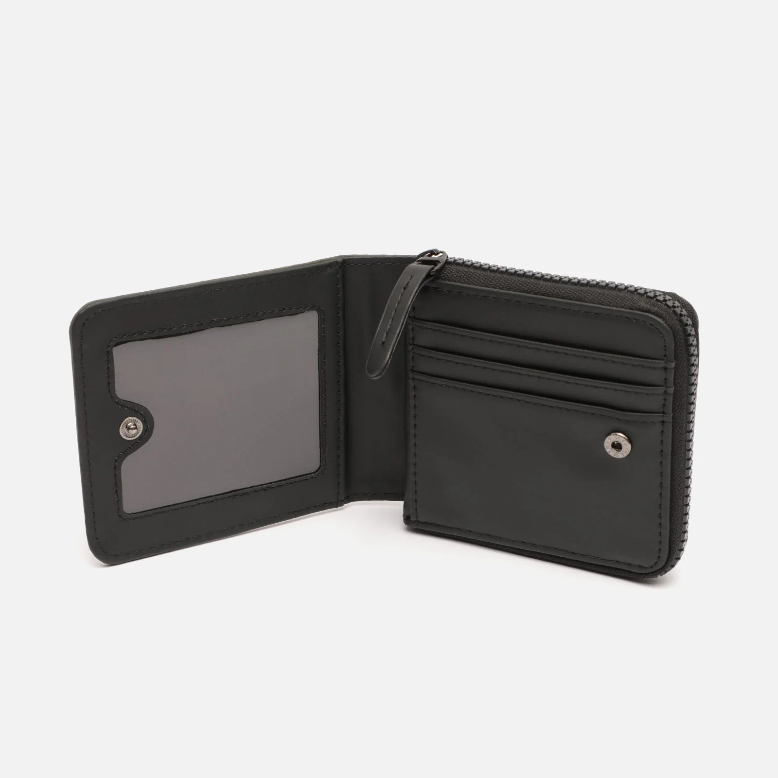 Gamo cartera con tarjetas y monedas con cierrre de cremallera - Image 6