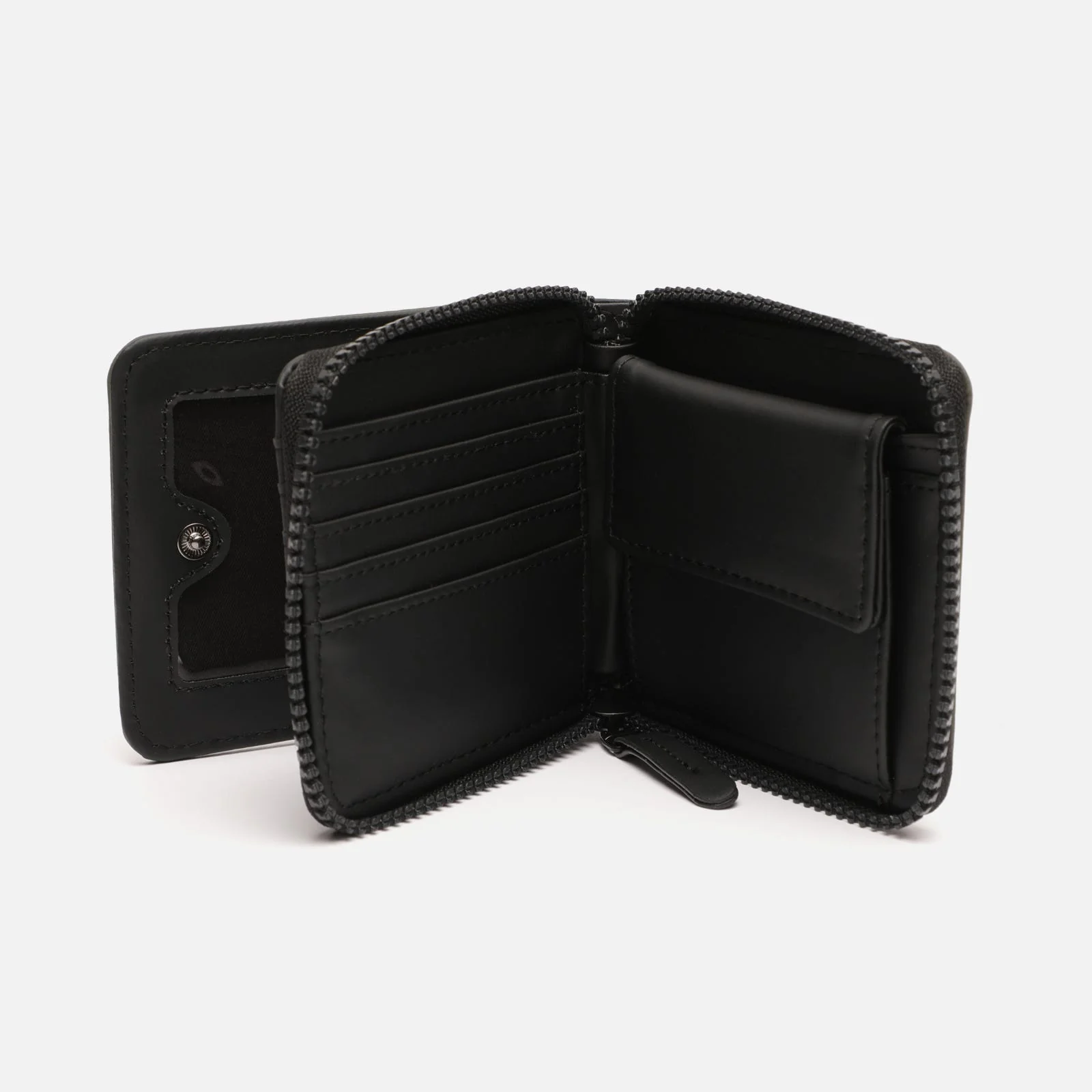 Gamo cartera con tarjetas y monedas con cierrre de cremallera - Image 7