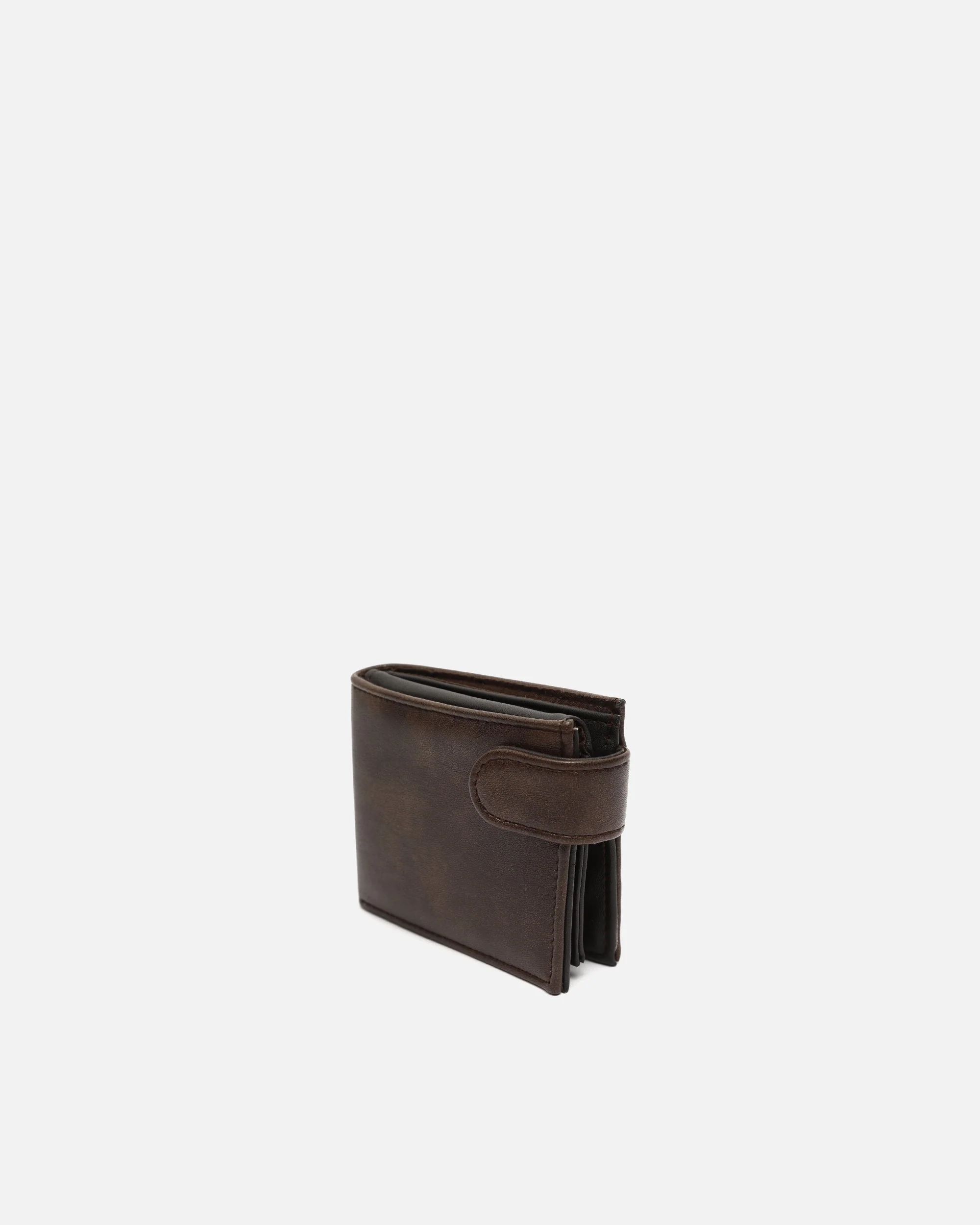 Gino cartera con compartimento para billetes, tarjetas y monedas con cierre - Image 5