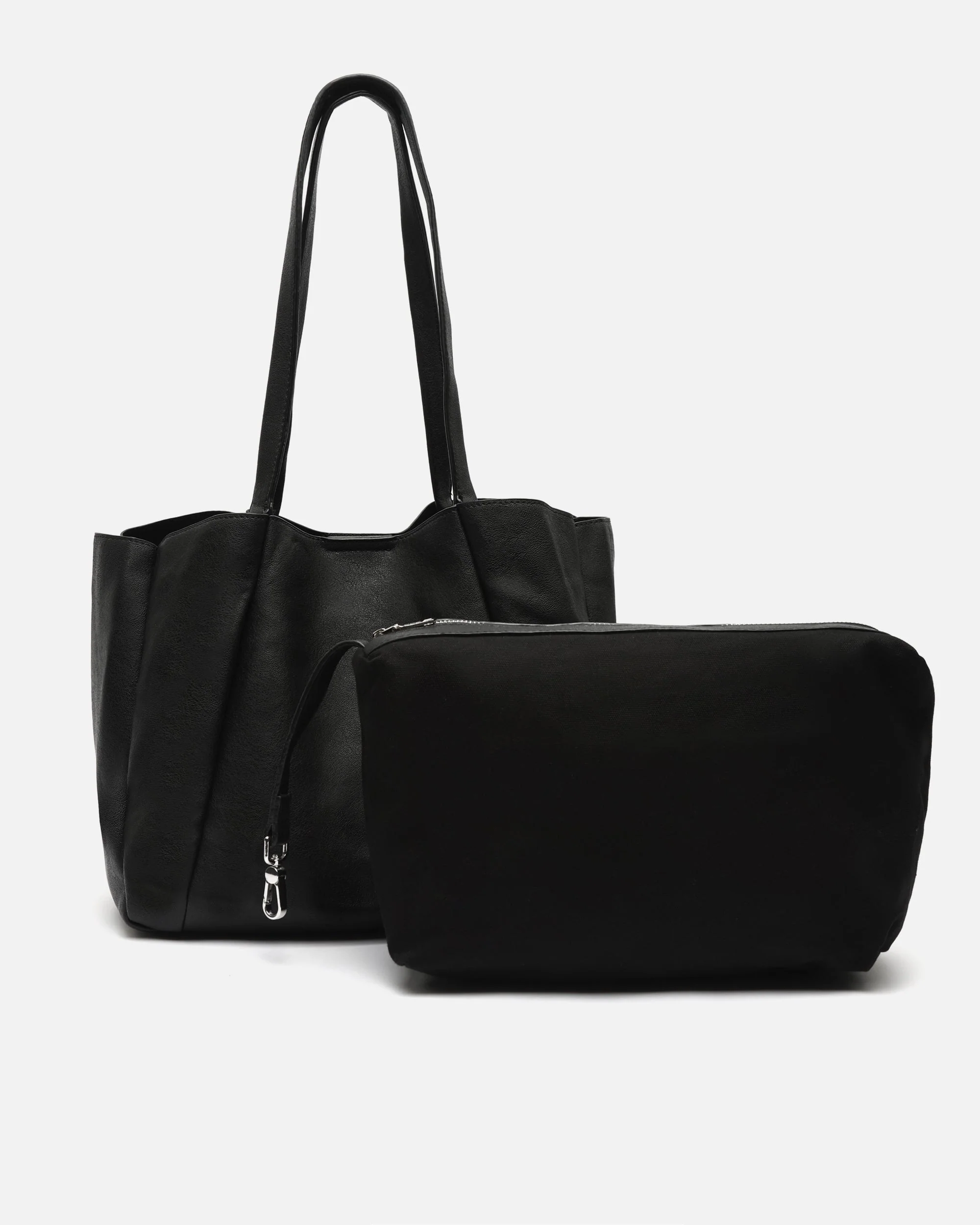 Giseli bolso shopper grande con neceser extraíble - Image 10