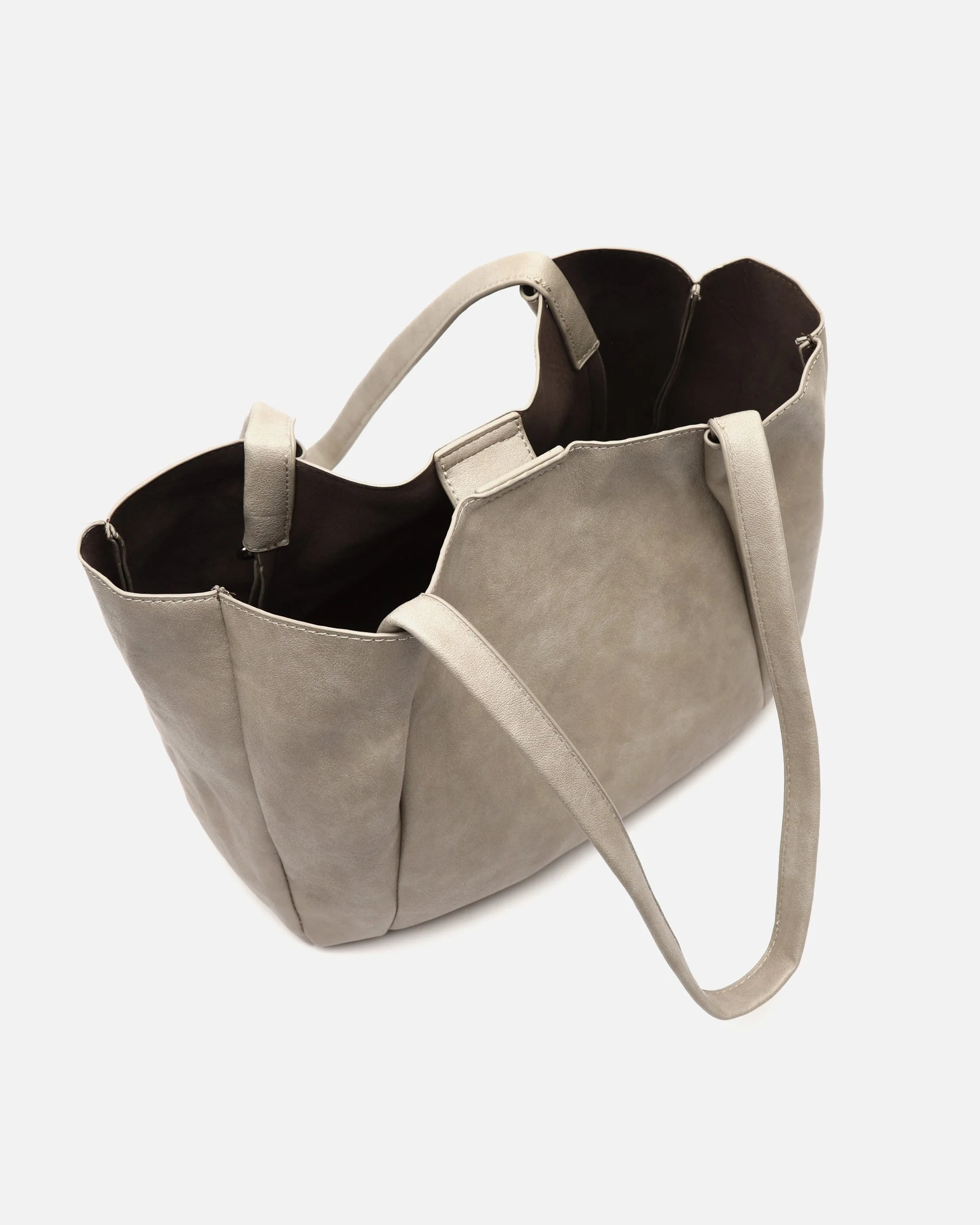 Giseli bolso shopper grande con neceser extraíble - Image 17